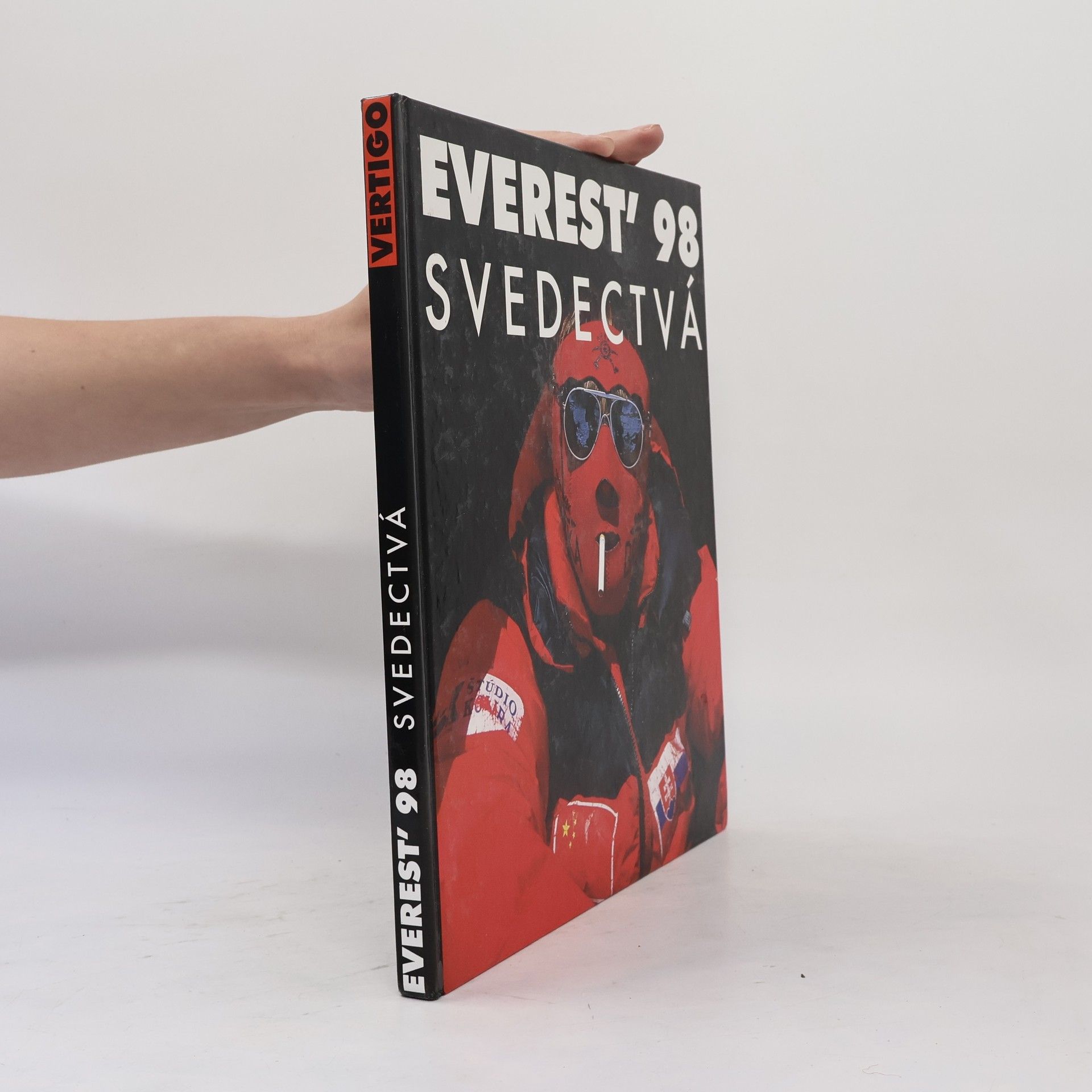 Jana Plulíková Everest' 98. Svedectvá