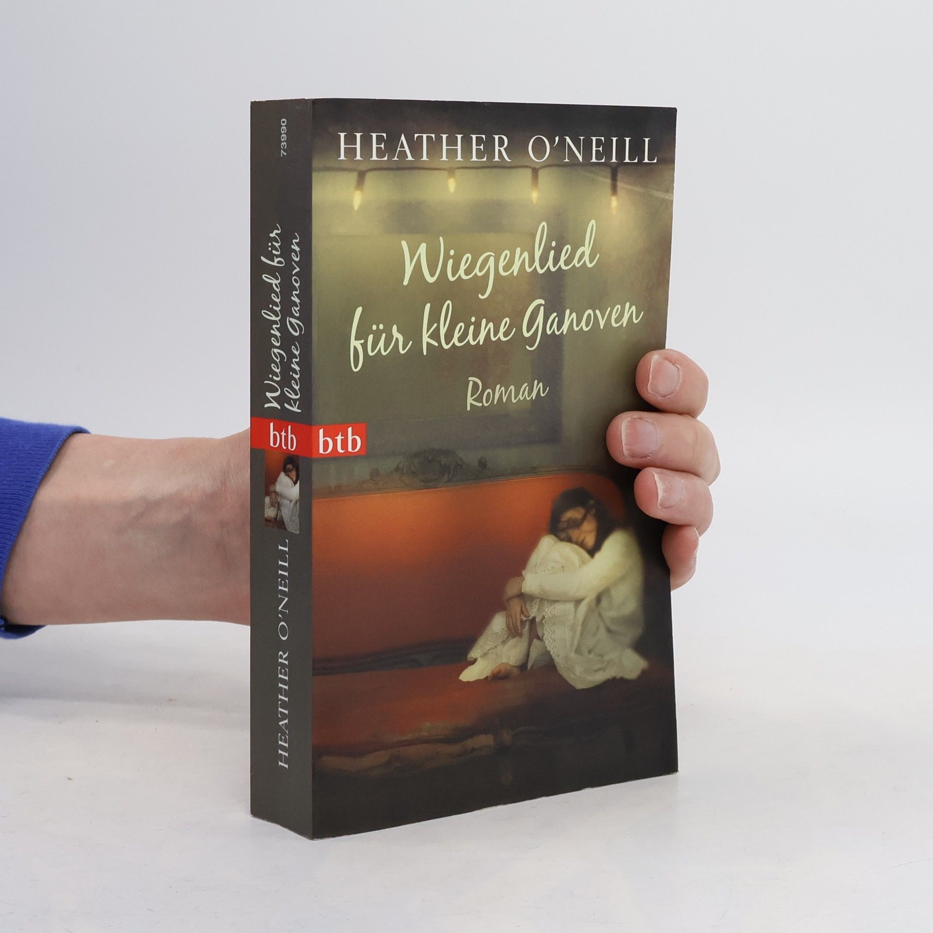 Heather O'Neill Wiegenlied für kleine Ganoven