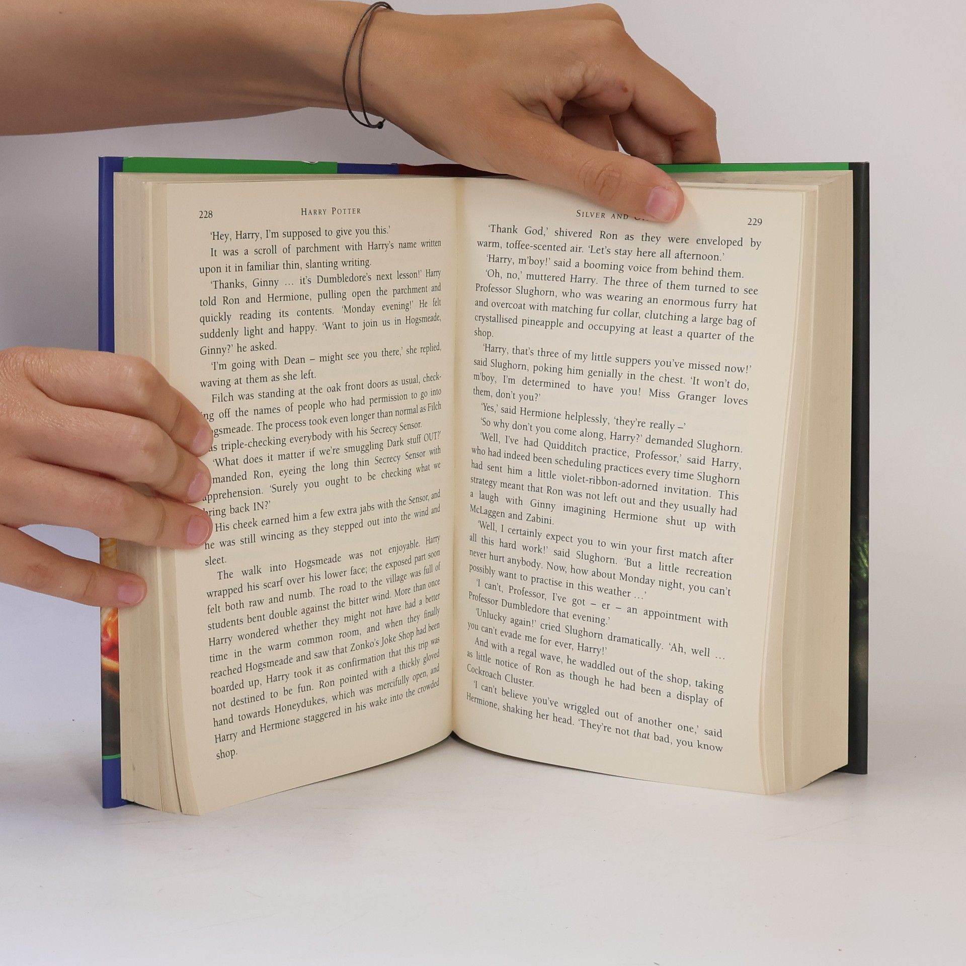J. K. Rowling Harry Potter and the Half-Blood Prince