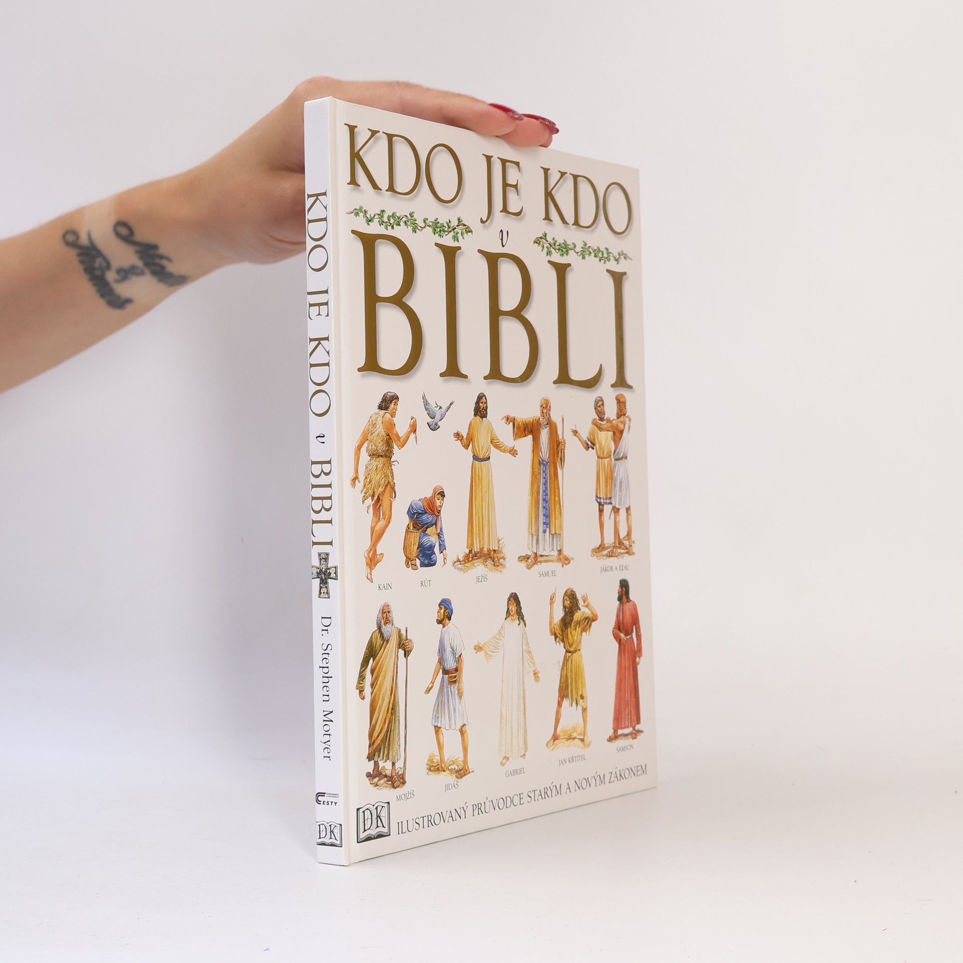 Kdo je kdo v Bibli