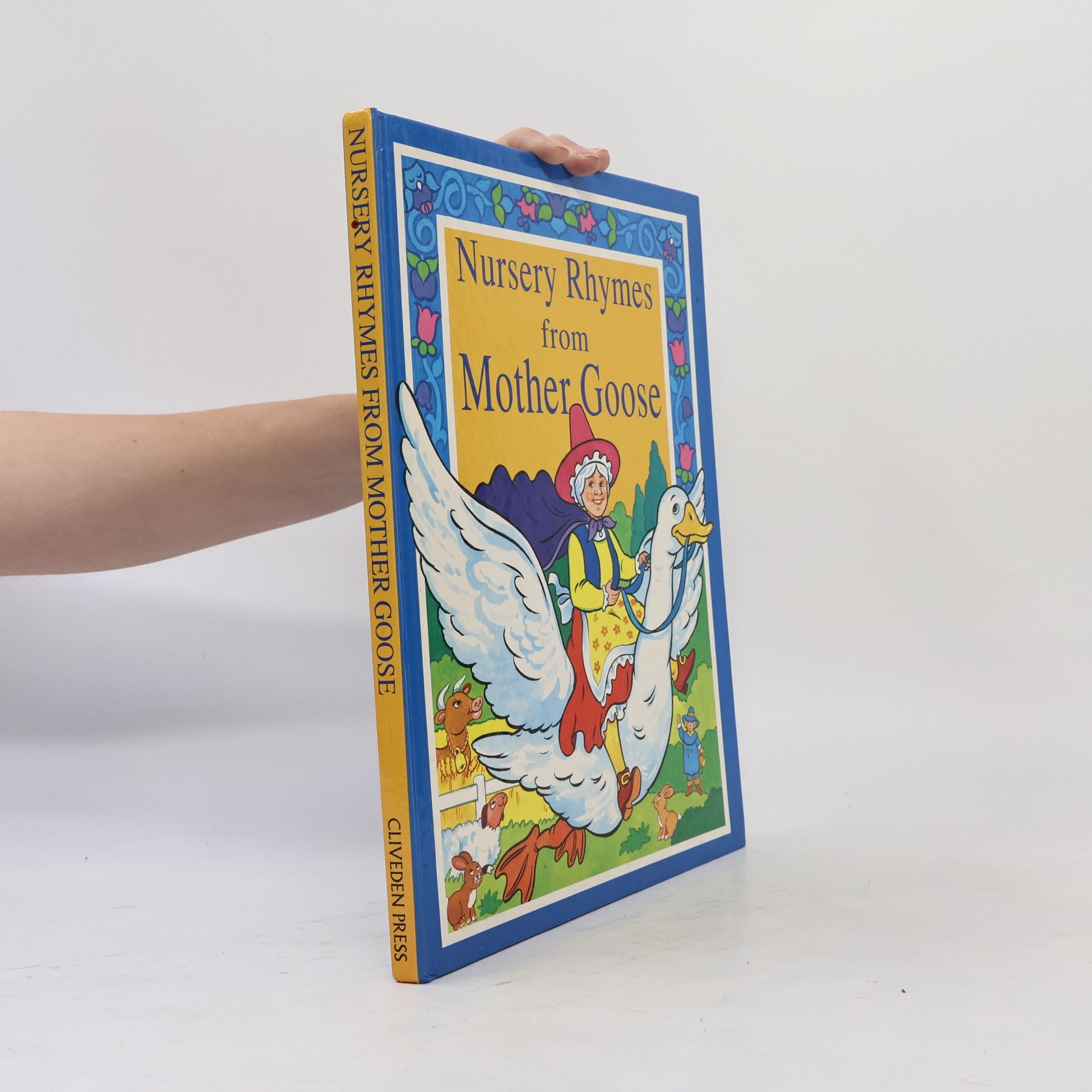 Various authors Nursery Rhymes from Mother Goose
