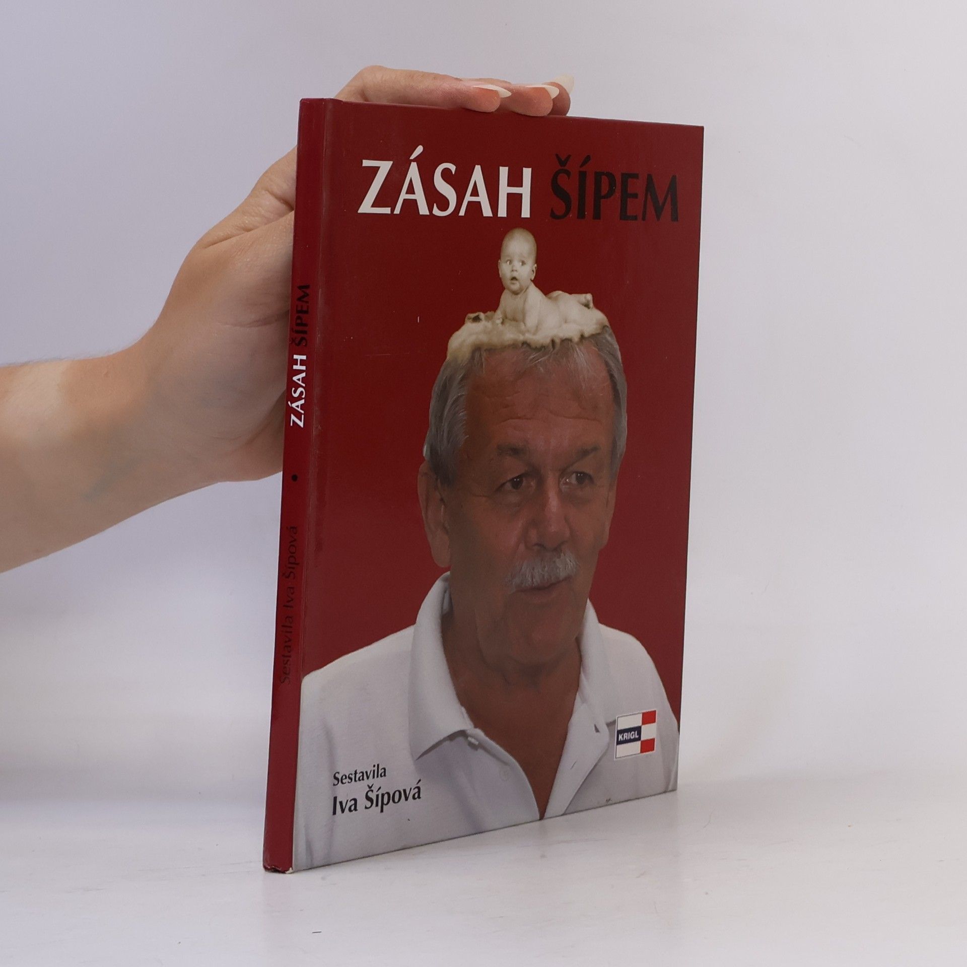 Iva Šípová Zásah Šípem