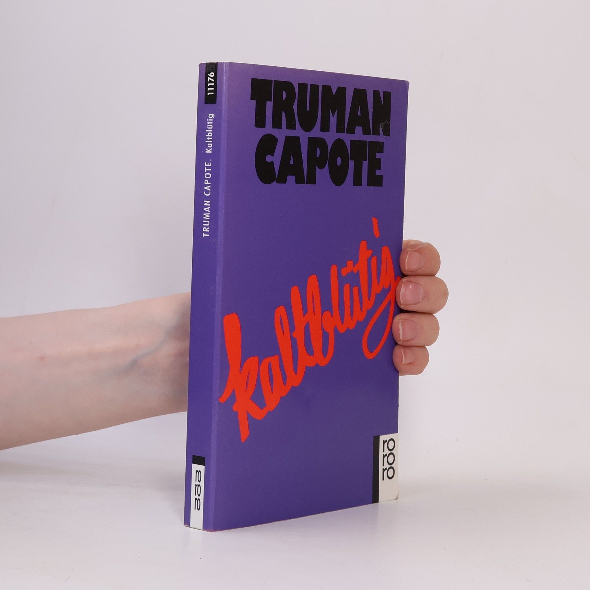Truman Capote Kaltblütig