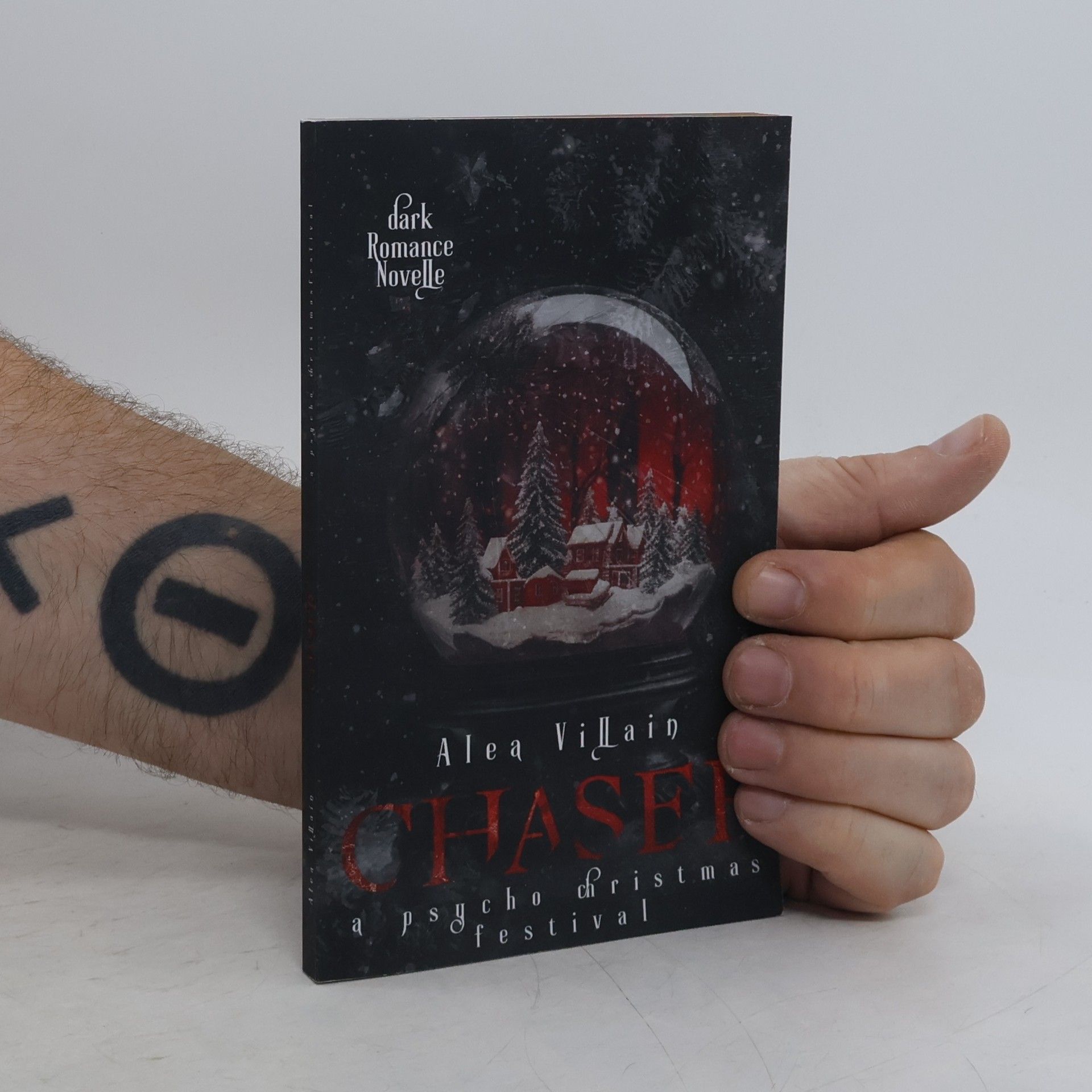 Dark Holidays - 4: Chaser