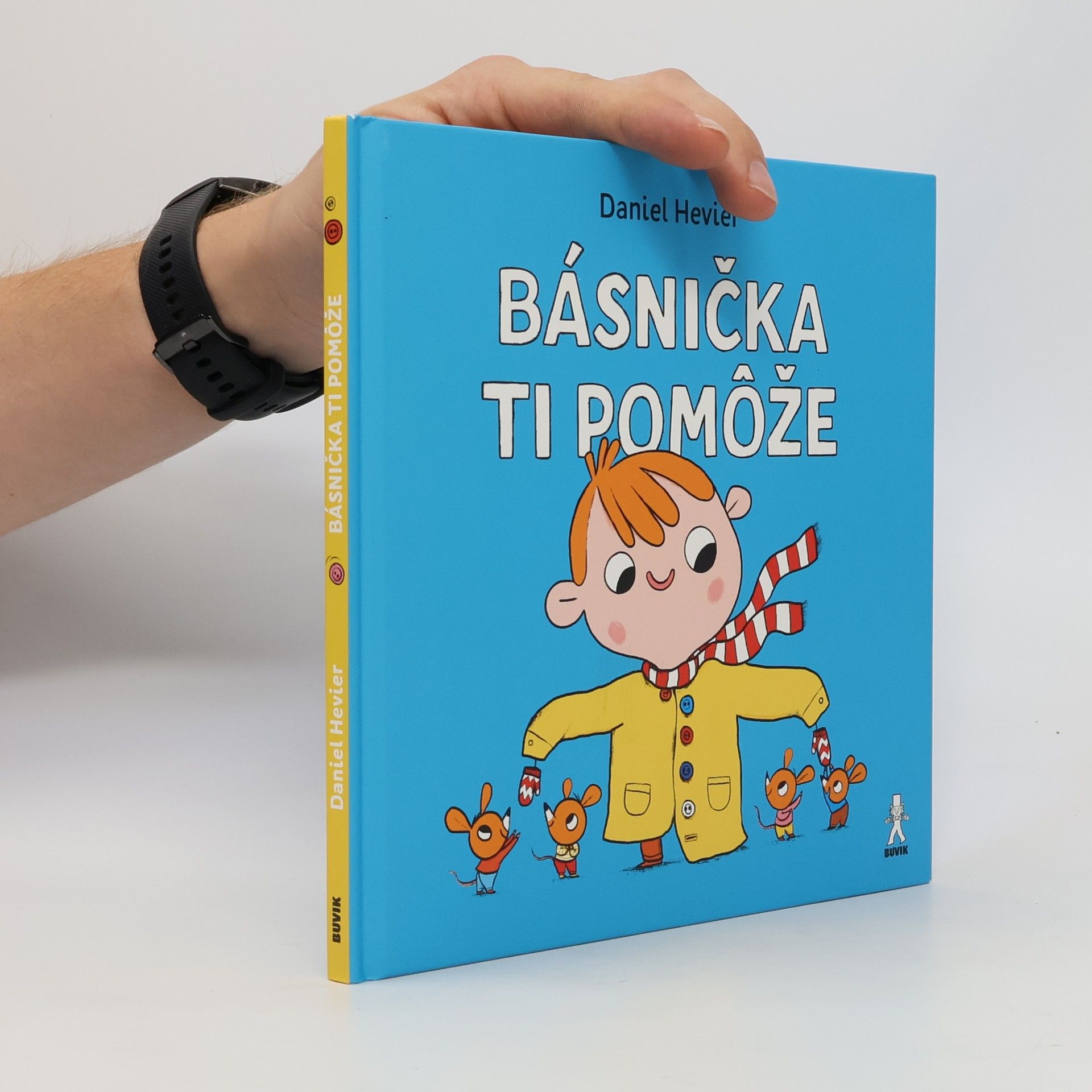 Básnička ti pomôže