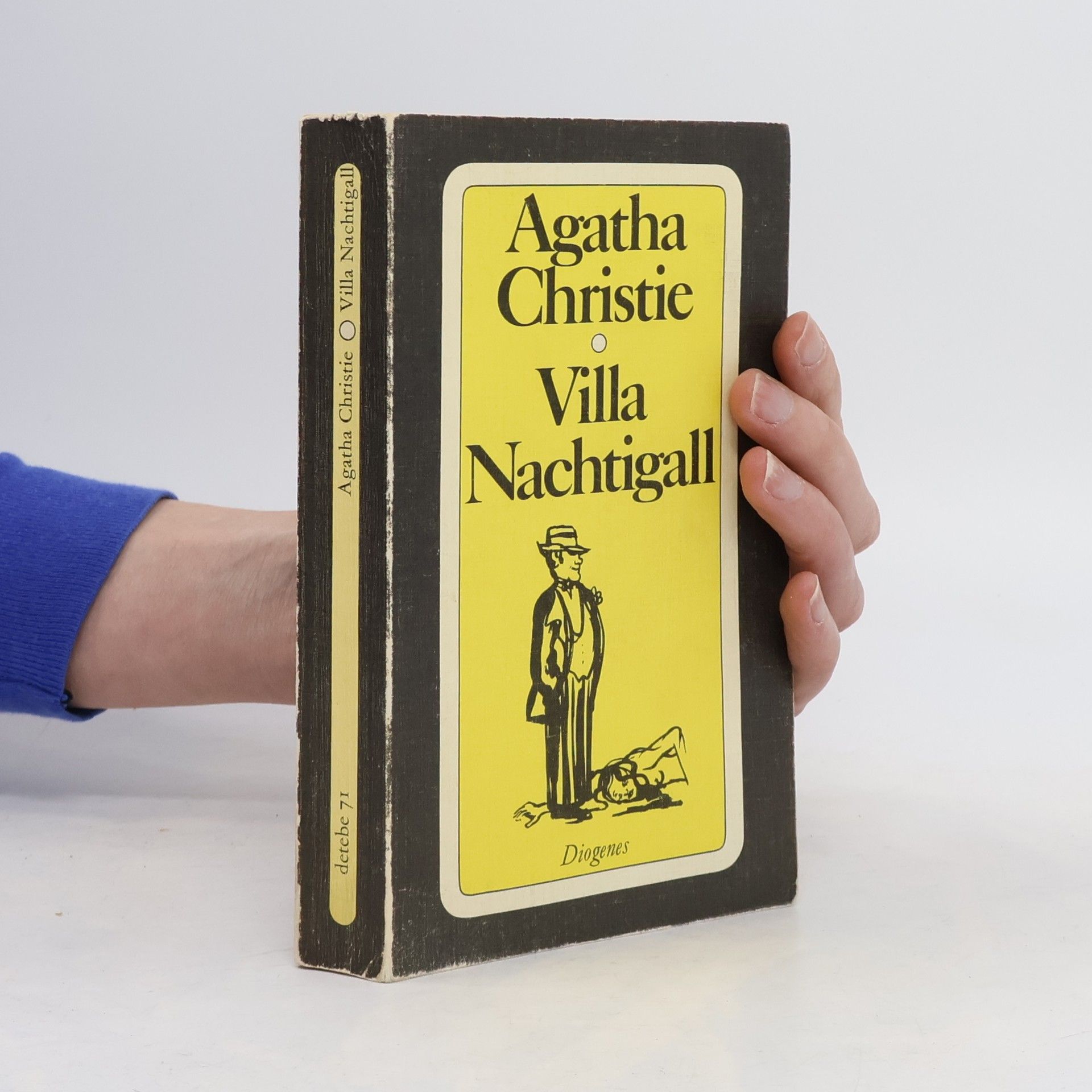 Agatha Christie Villa Nachtigall