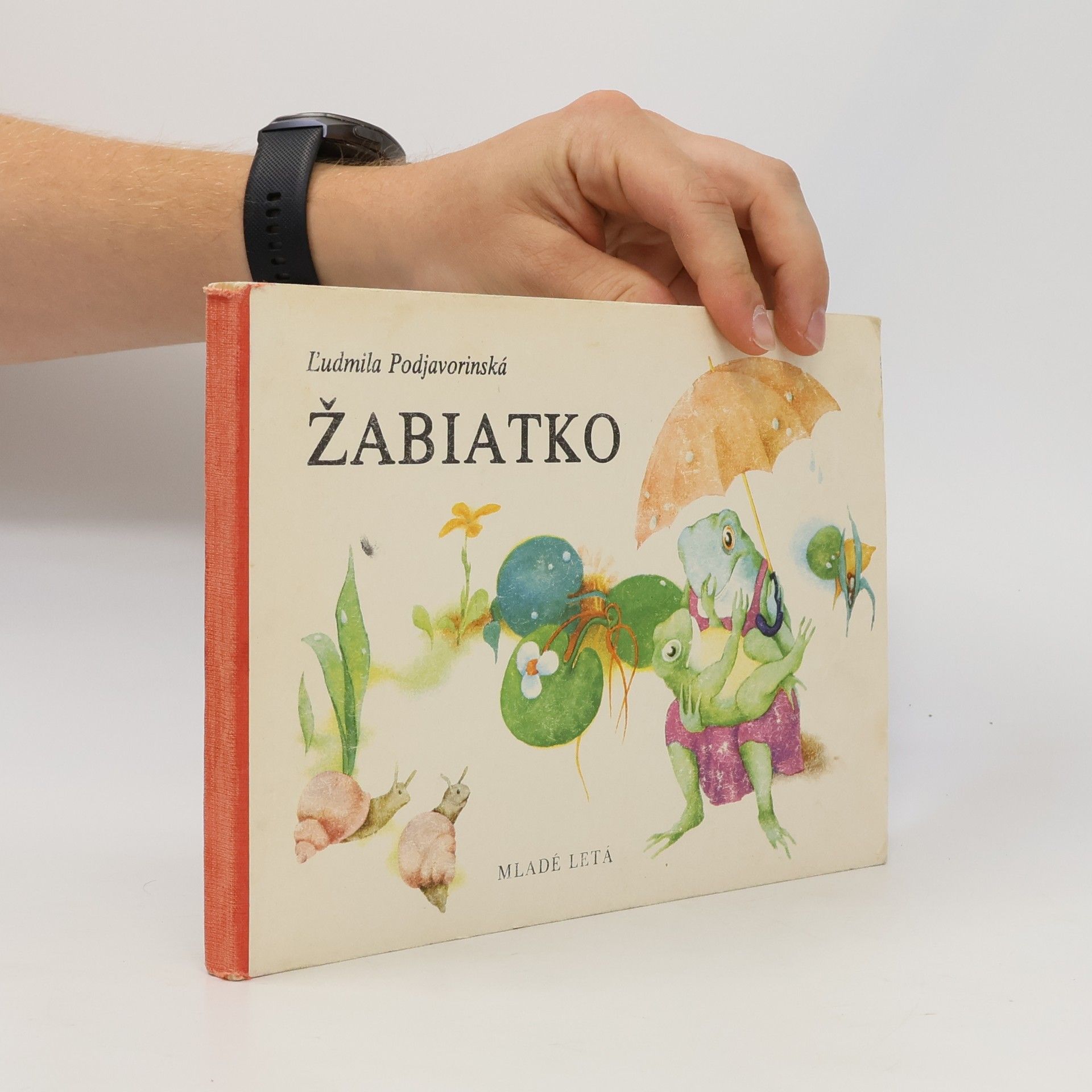 Žabiatko