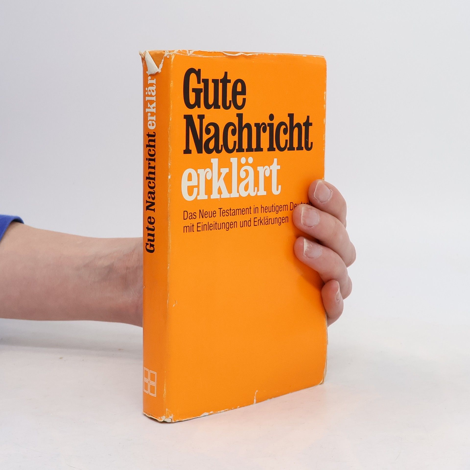 Autorenkollektiv Gute Nachricht erklärt