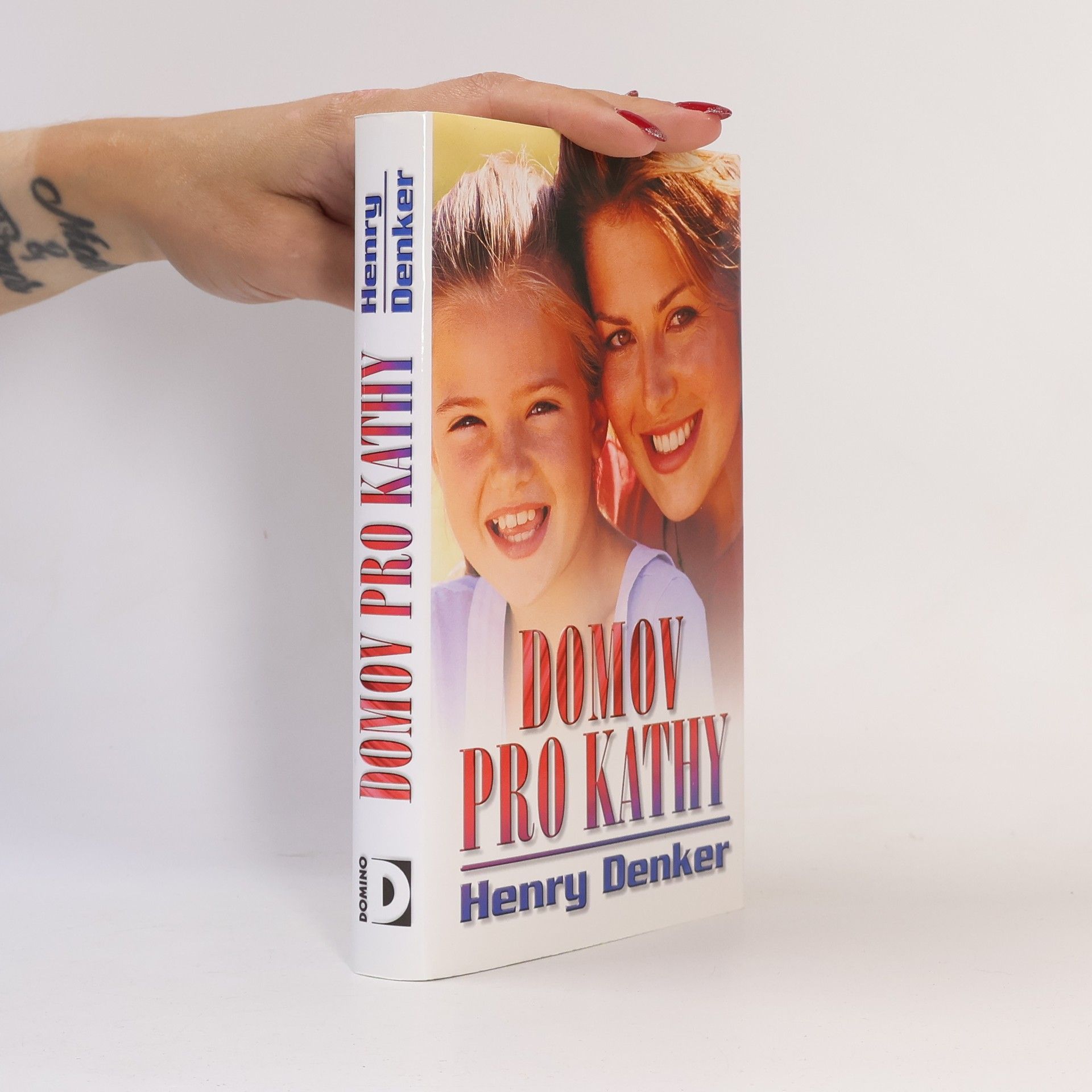 Henry Denker Domov pro Kathy
