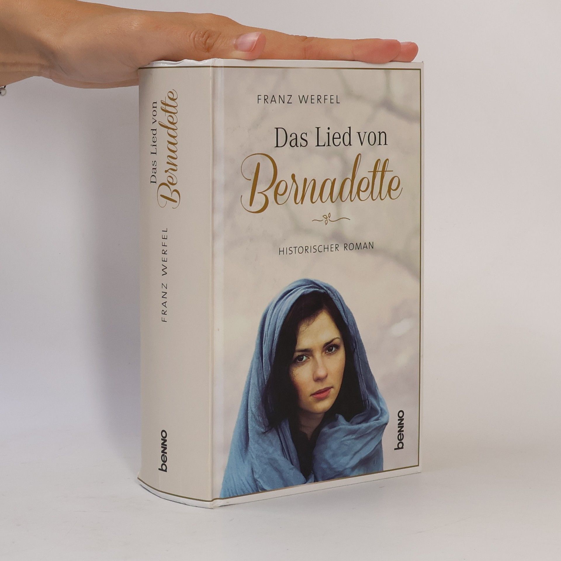 Franz Werfel Das Lied von Bernadette