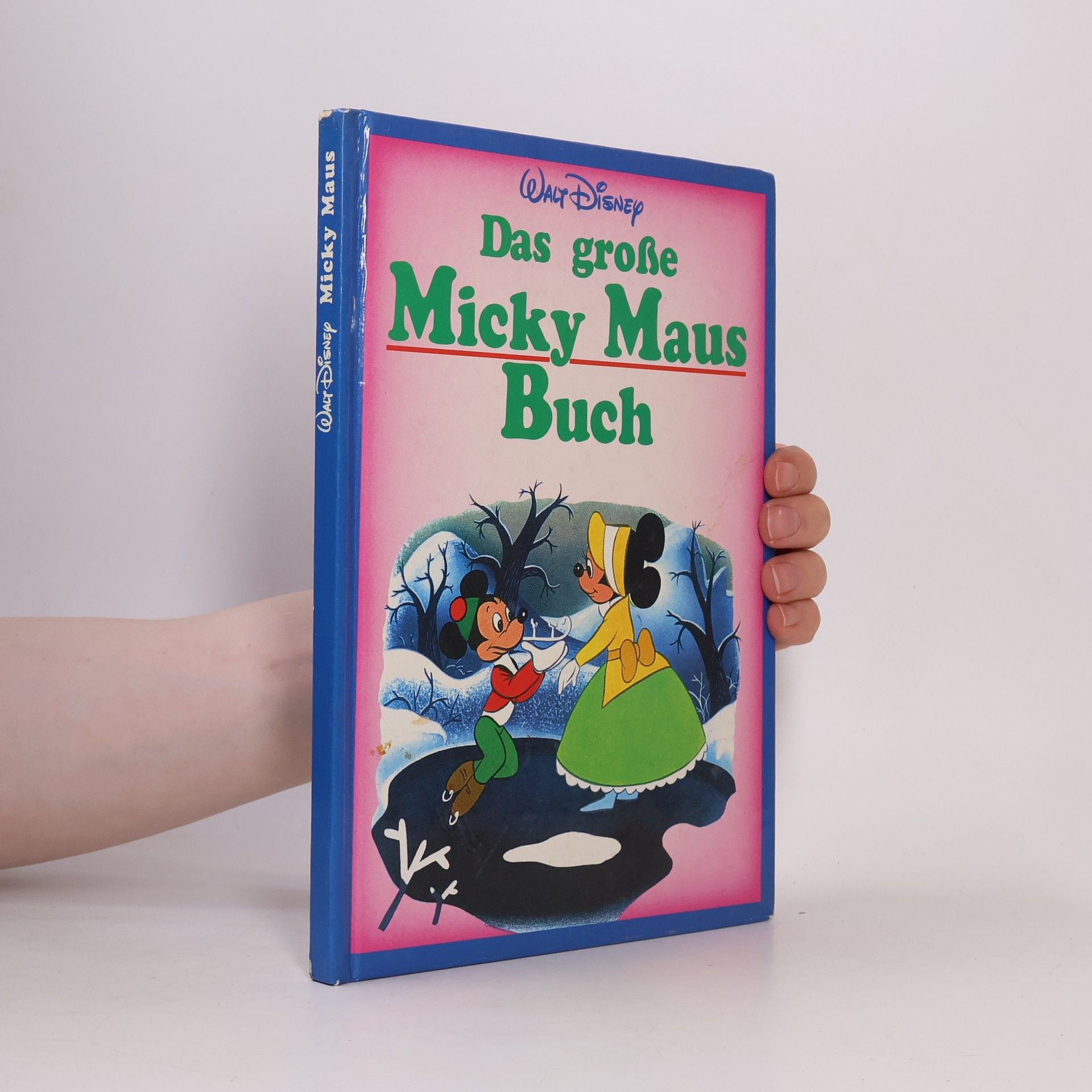 Walt Disney Das grosse Micky-Maus-Buch