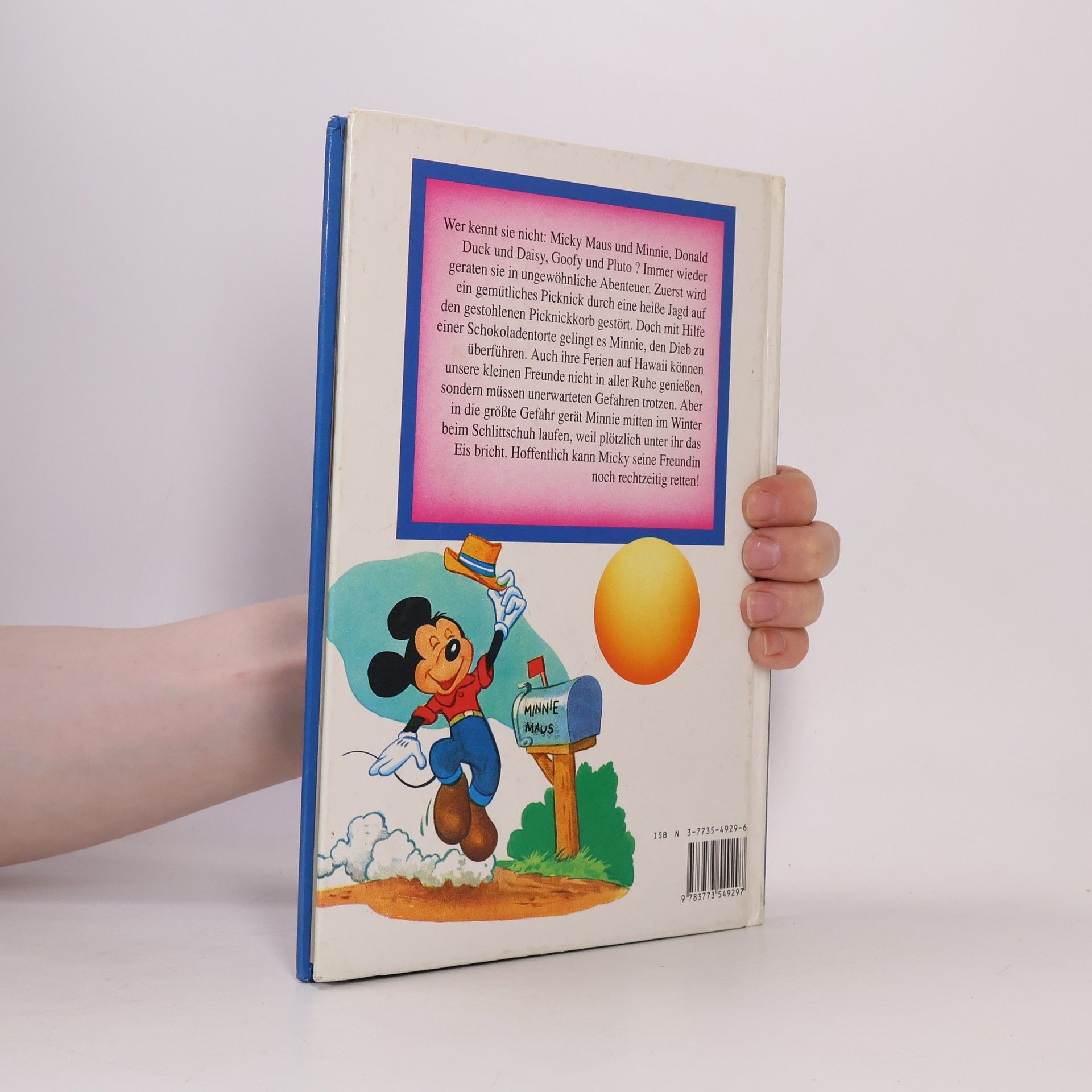 Walt Disney Das grosse Micky-Maus-Buch