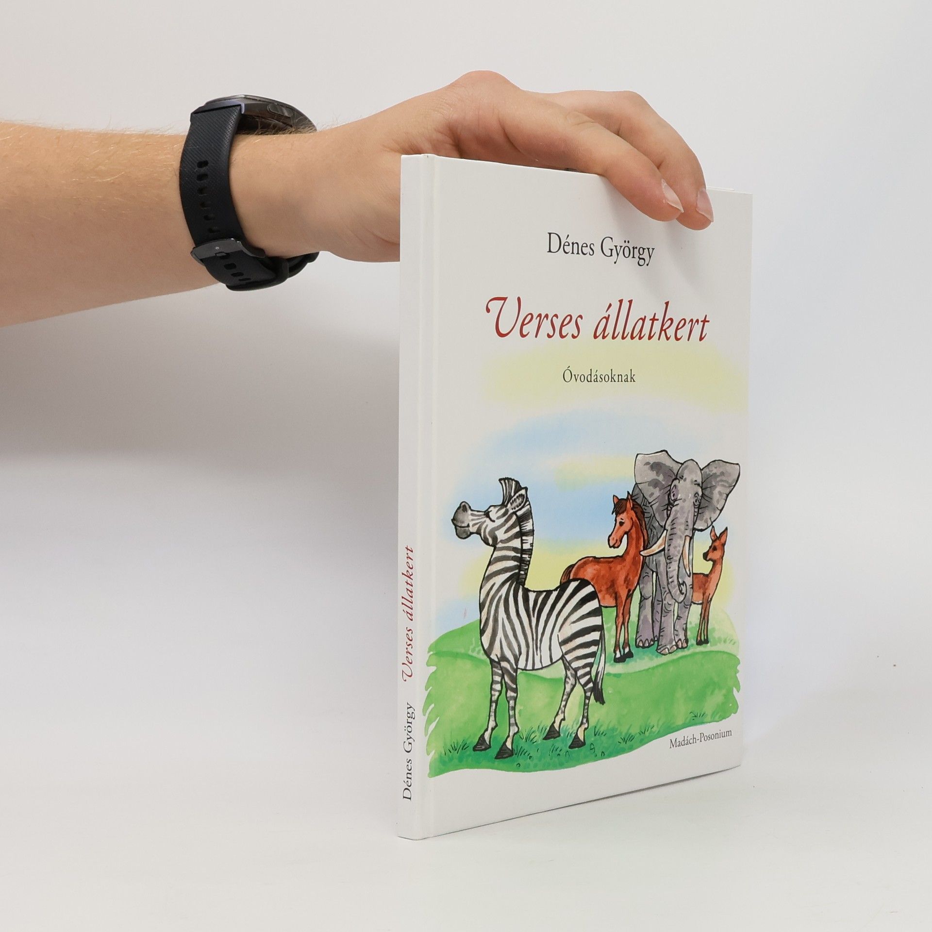 Verses állatkert 