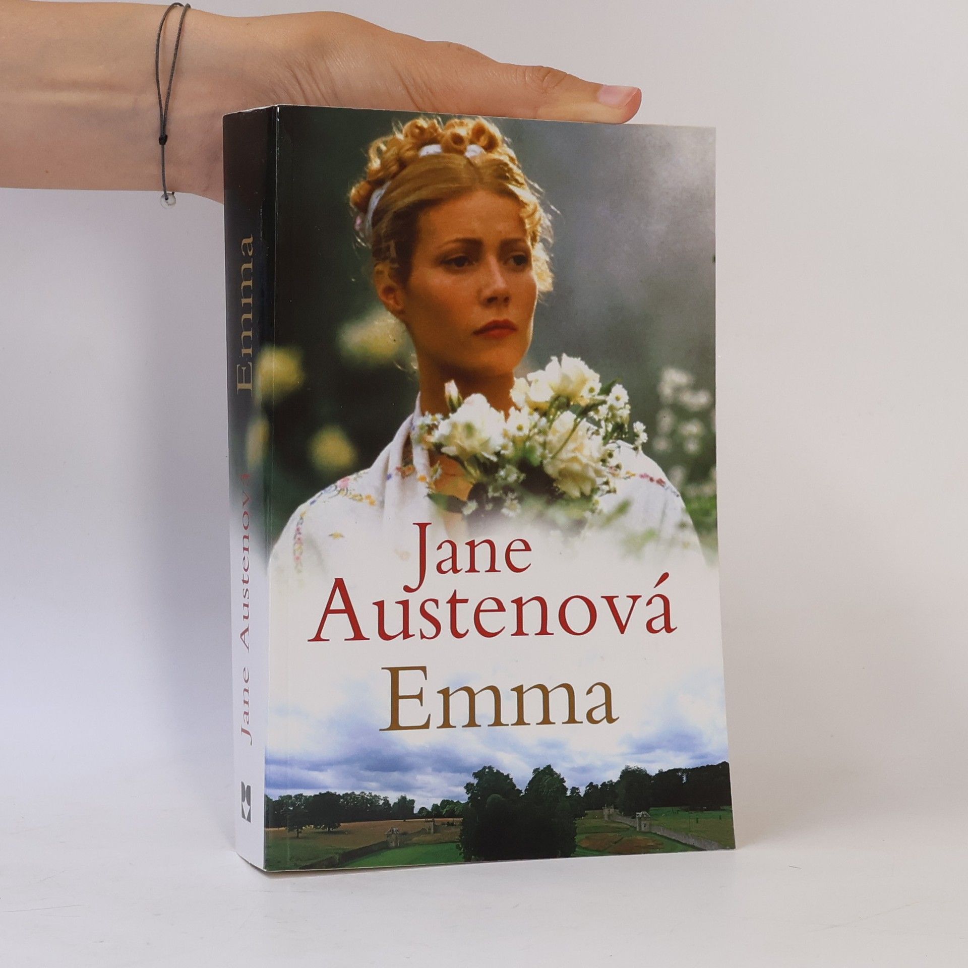 Jane Austenová Emma