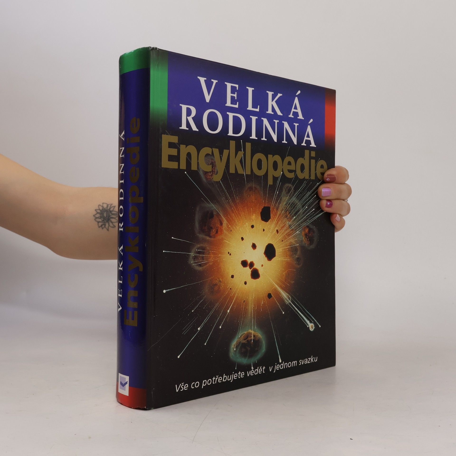 Ben Dupré Velká rodinná encyklopedie