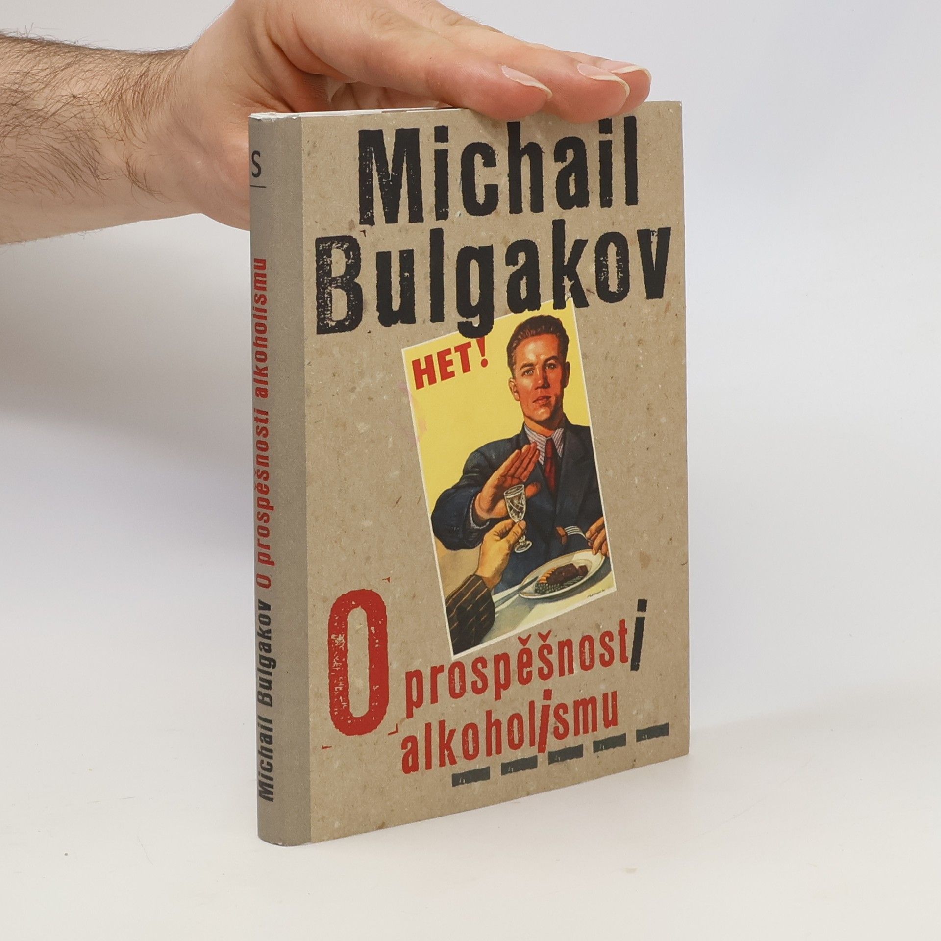 Michail Bulgakov O prospěšnosti alkoholismu