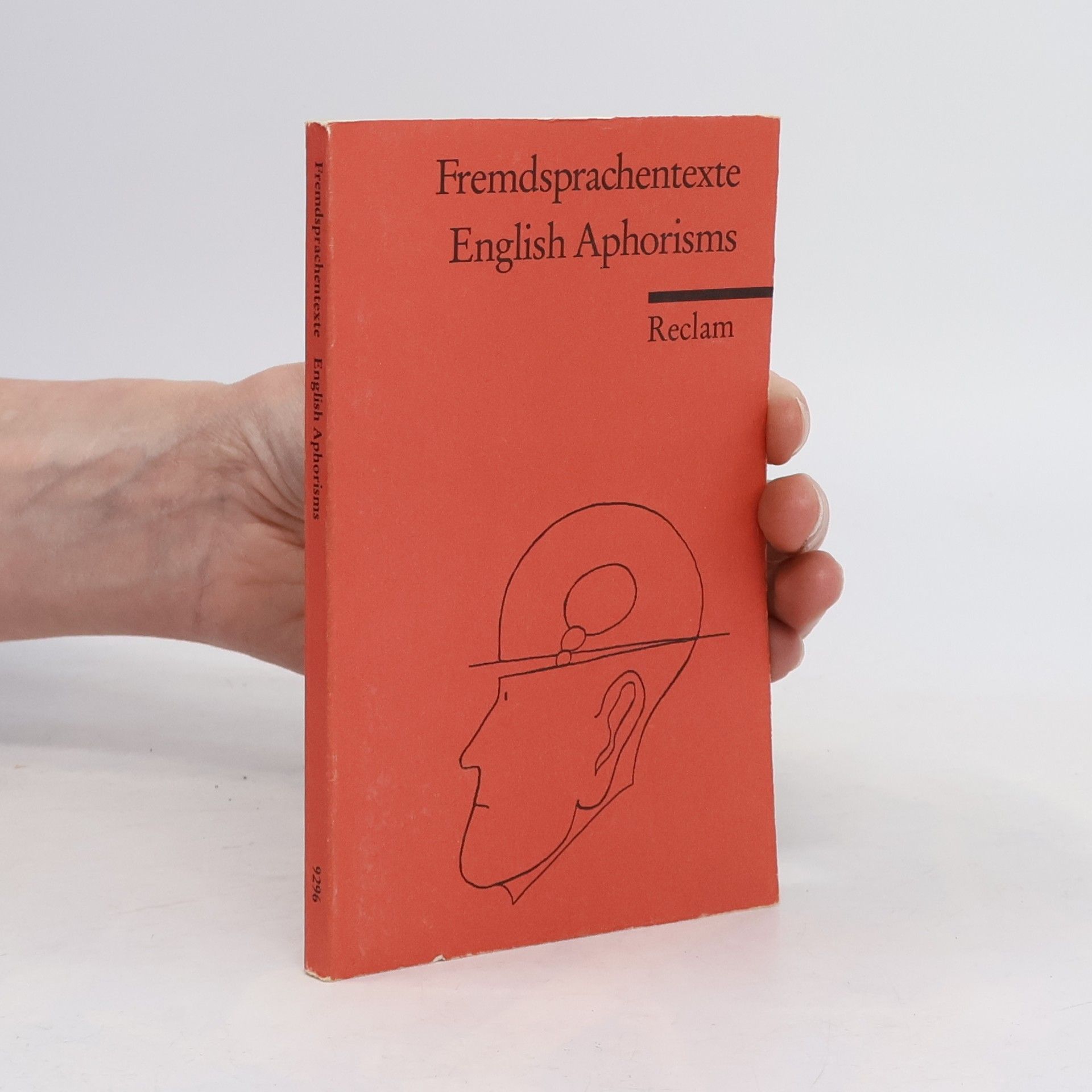 English Aphorisms