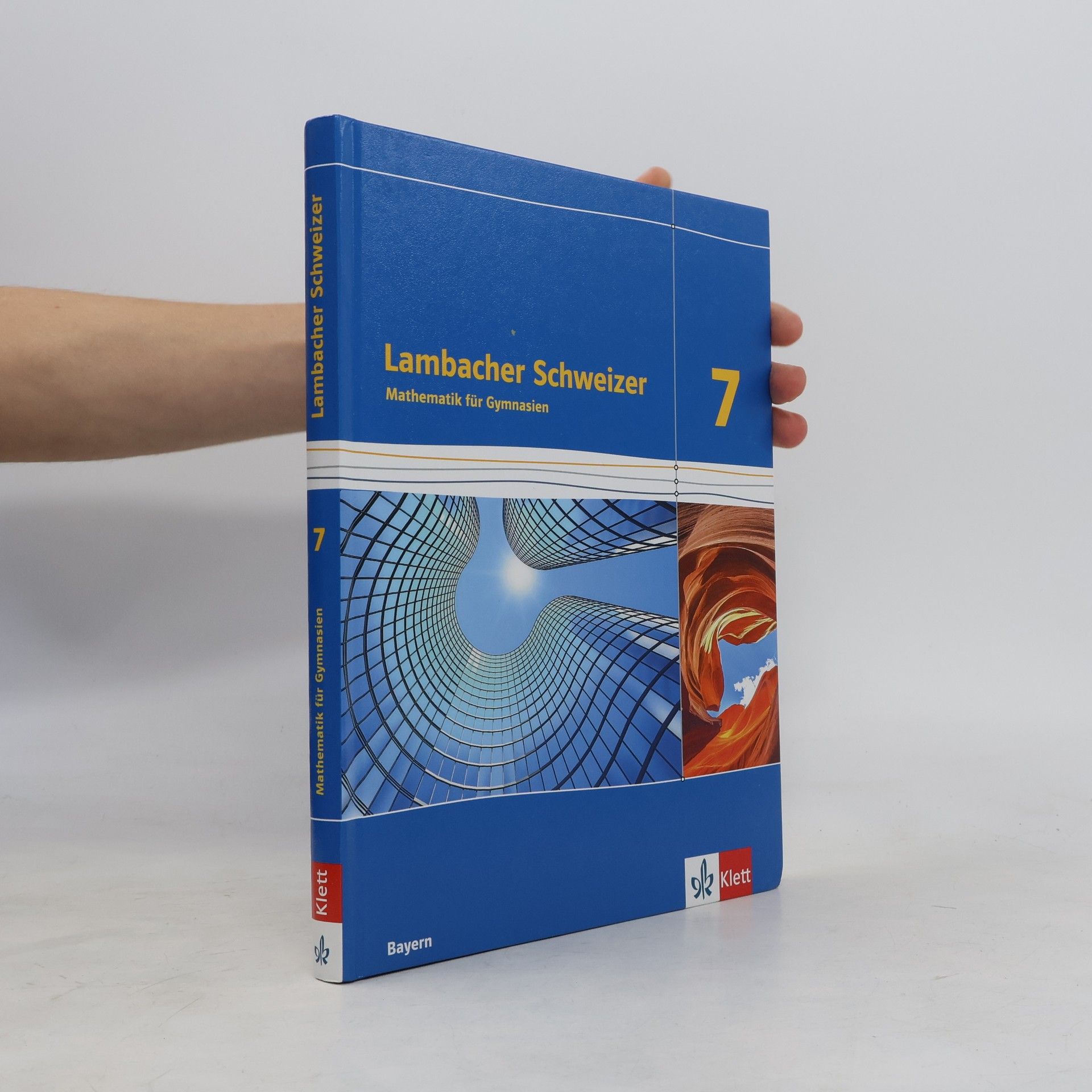 Autorenkollektiv Lambacher Schweizer - Mathematik für Gymnasien
