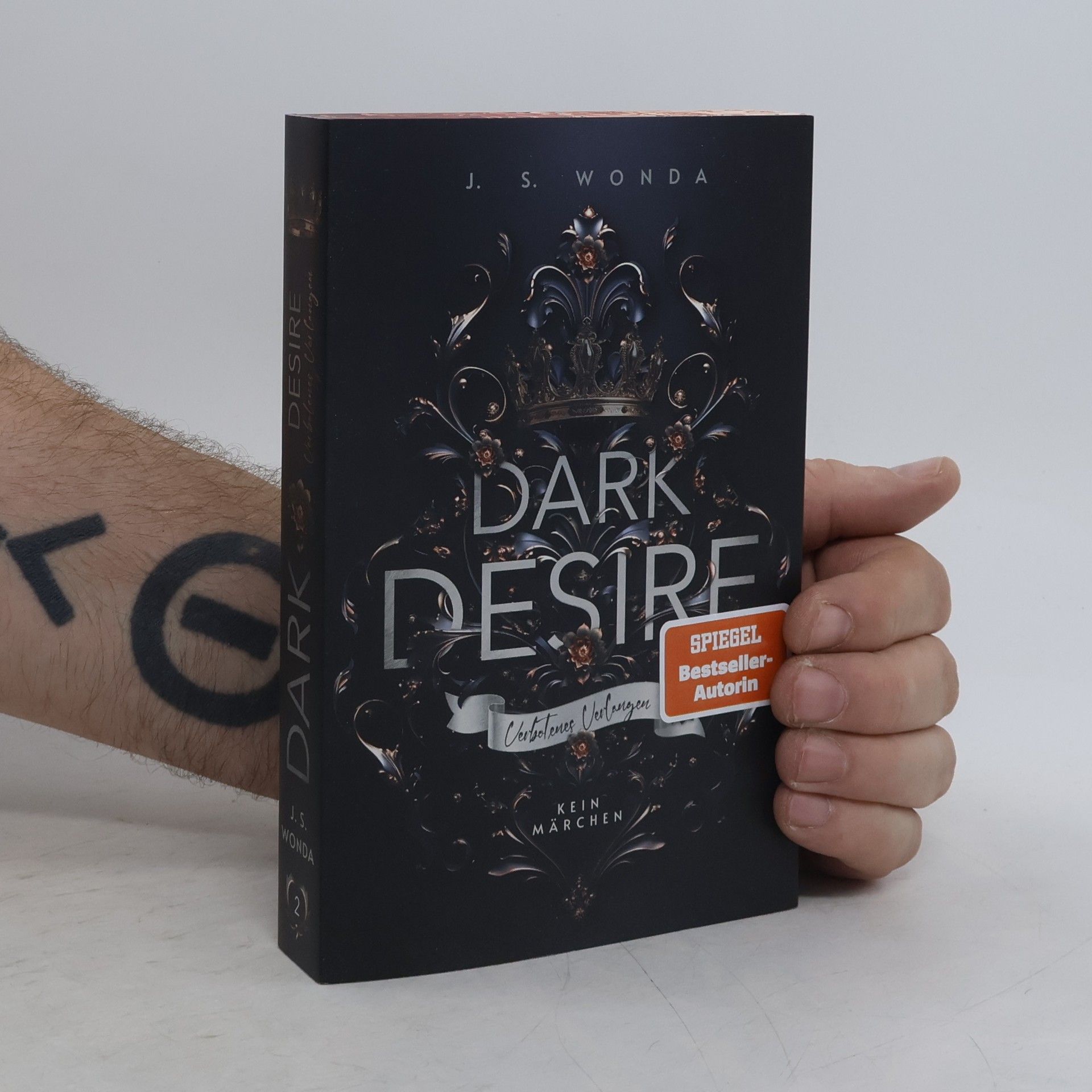 Jane S. Wonda Dark Desire