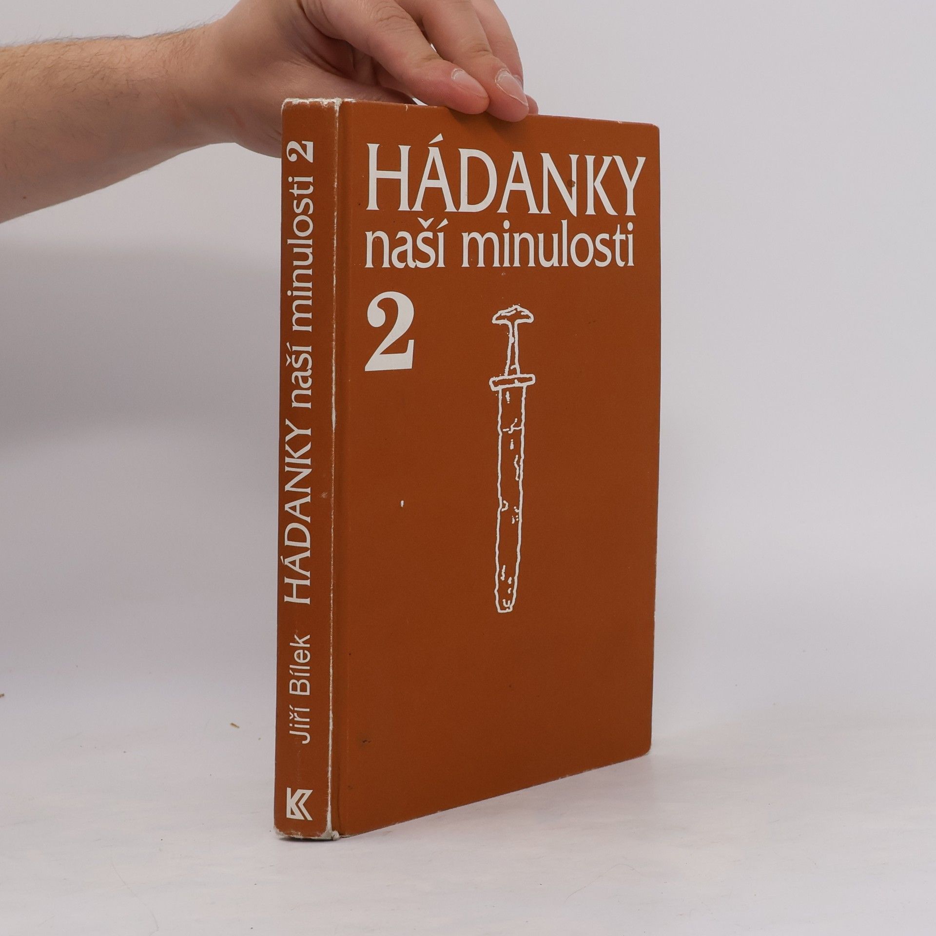 Jiří Bílek Hádanky naší minulosti 2. Praotec Čech přišel ve středu?