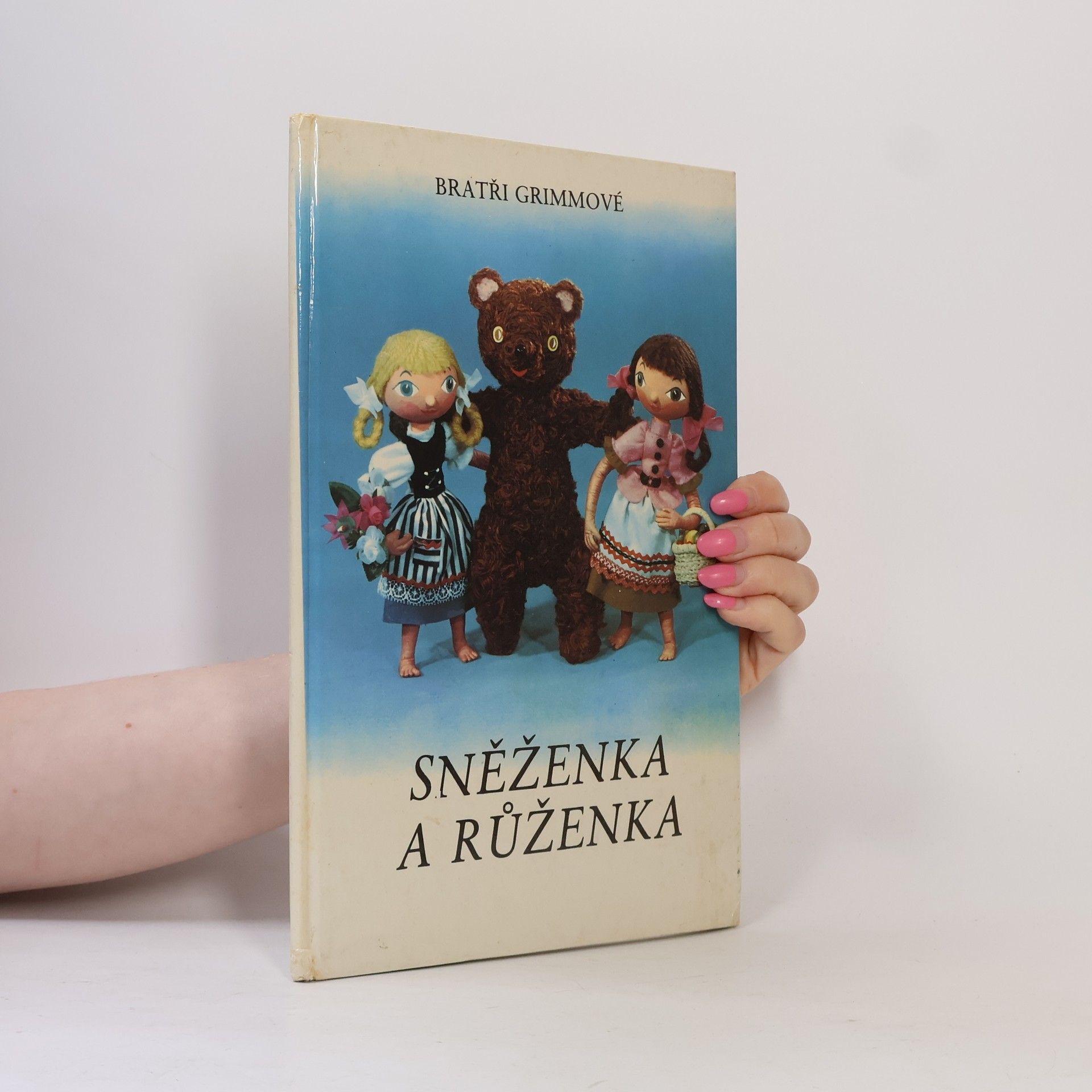 Sněženka a Růženka