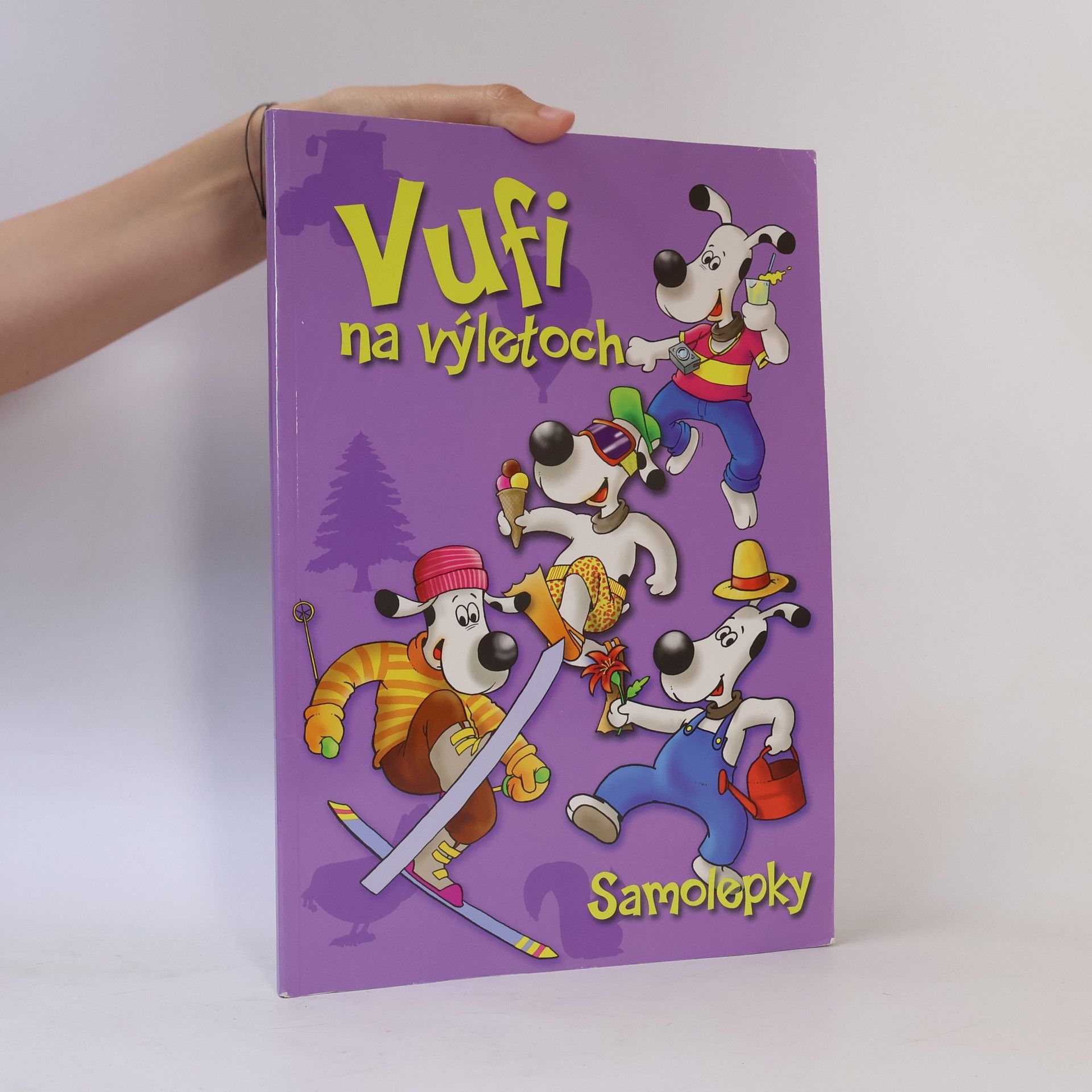 Various authors Vufi na výletoch