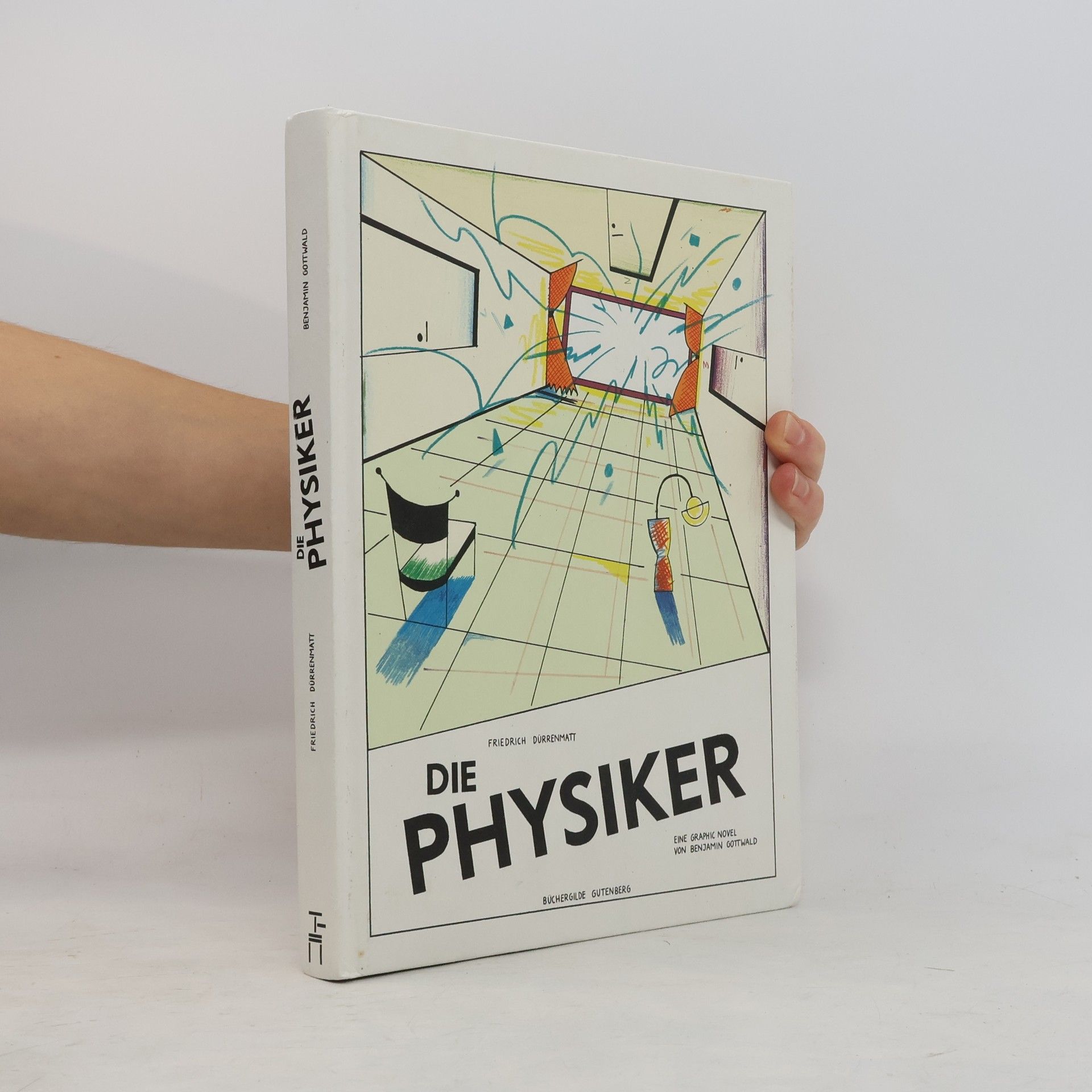 Benjamin Gottwald Die Physiker