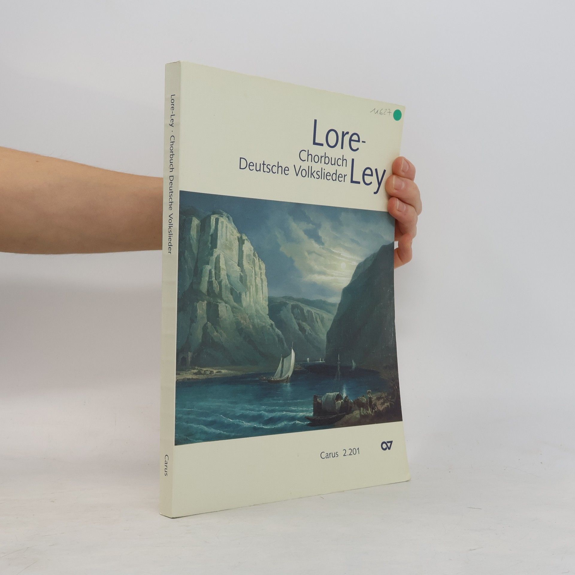 Autorenkollektiv Lore-Ley, Chorbuch Deutsche Volkslieder