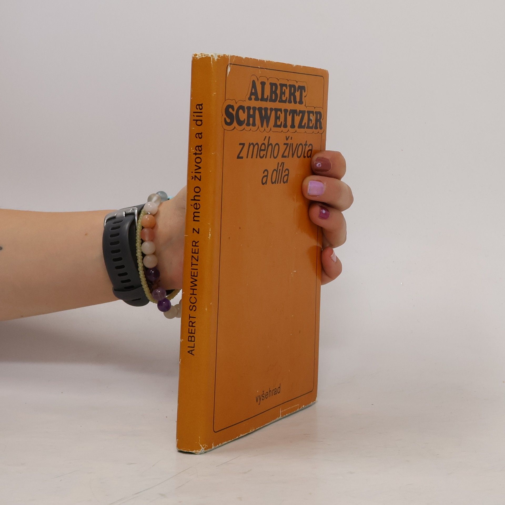 Albert Schweitzer Z mého života a díla