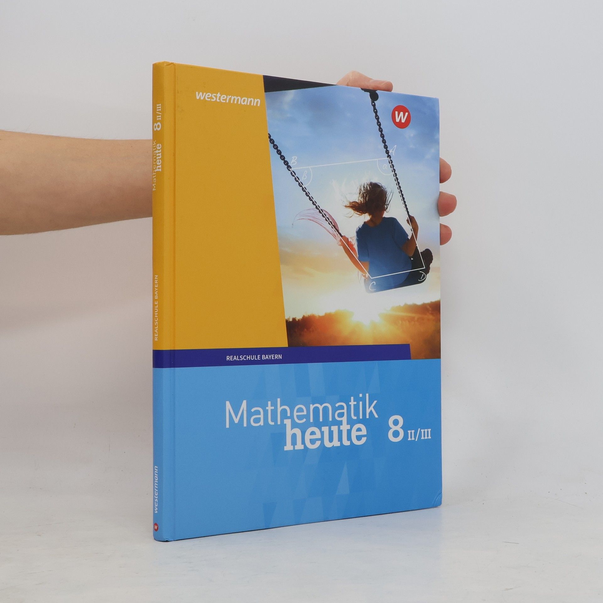 Bernhard Humpert Mathematik heute 8