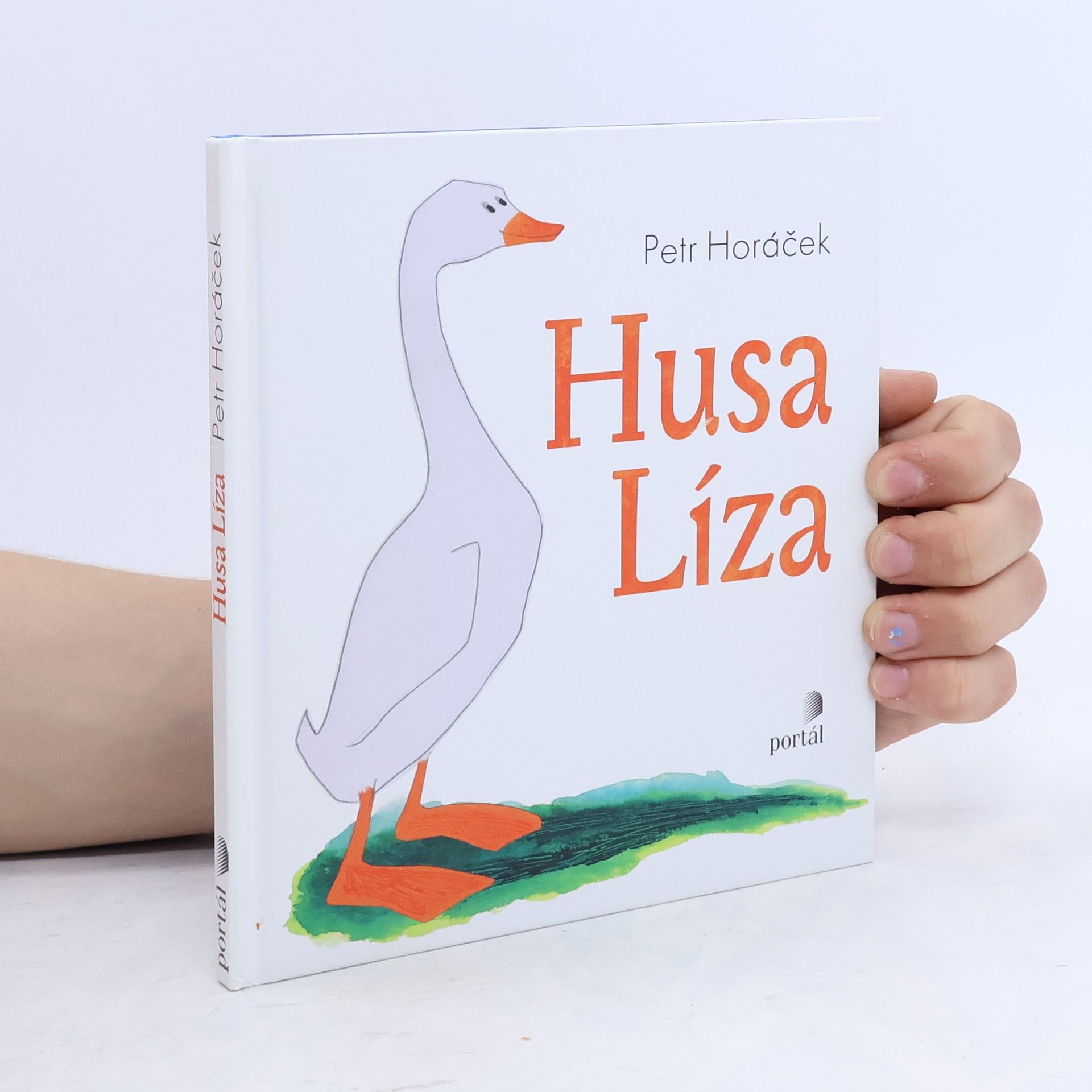 Horacek Petr Husa Líza