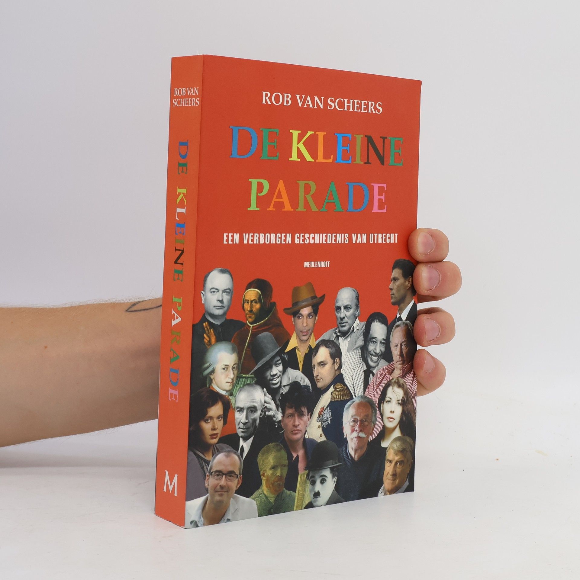 Rob van Scheers De kleine parade