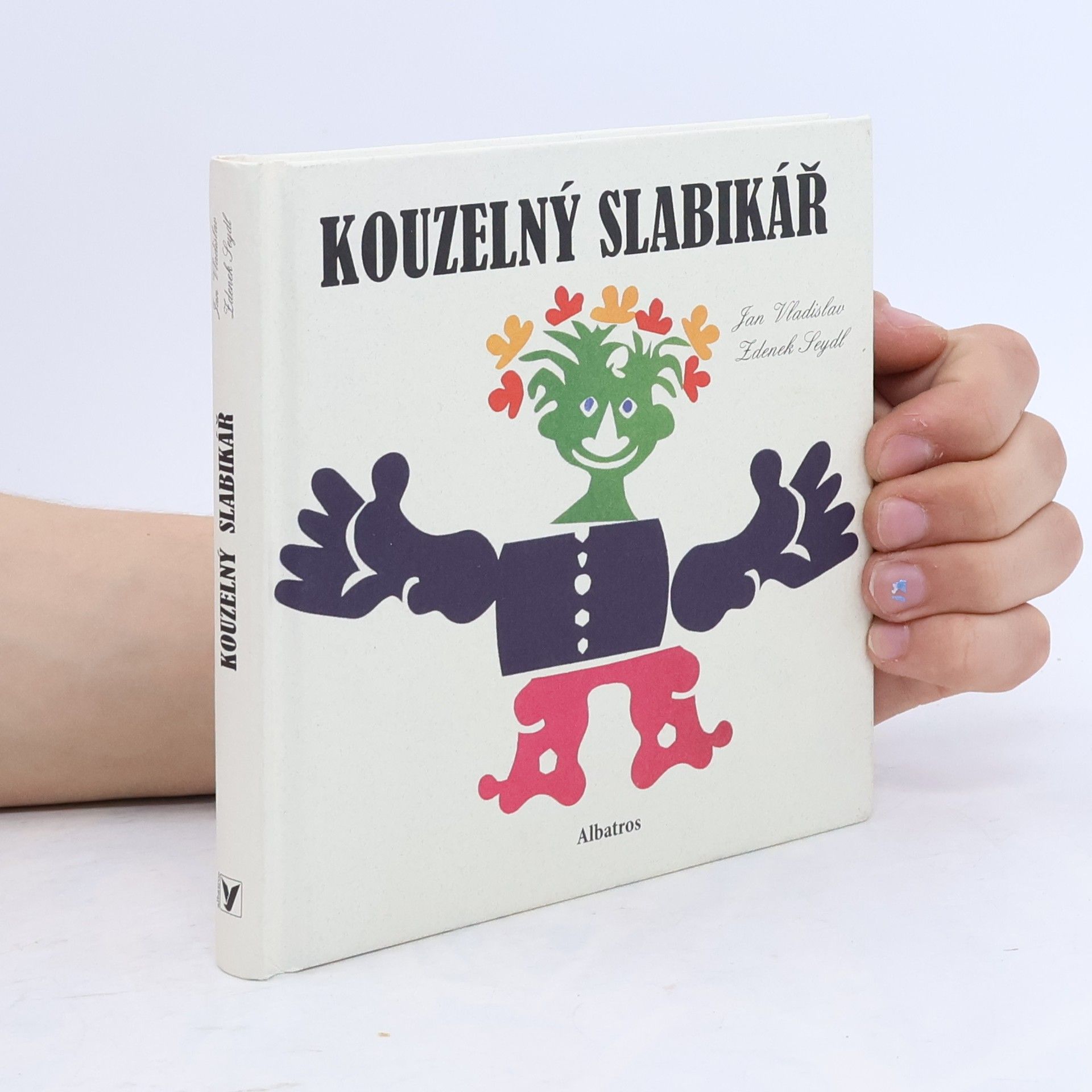 Kouzelný slabikář