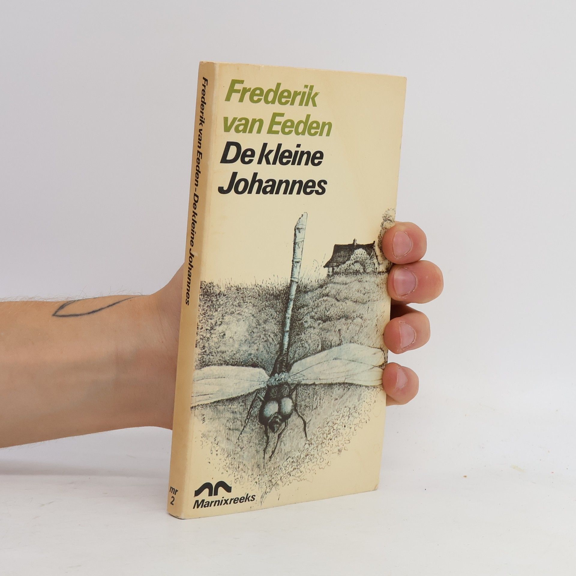 De kleine Johannes