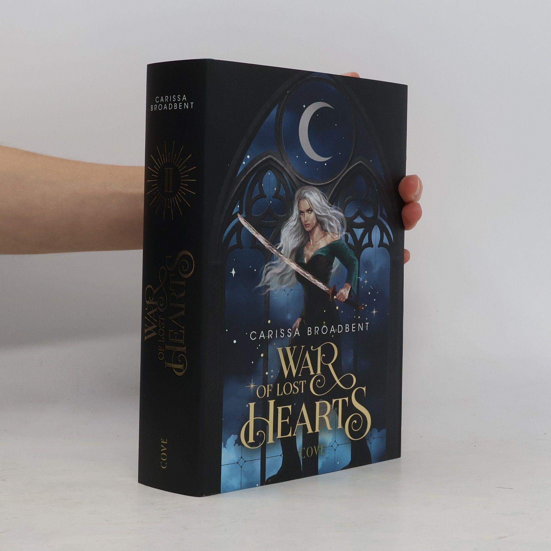 War of Lost Hearts