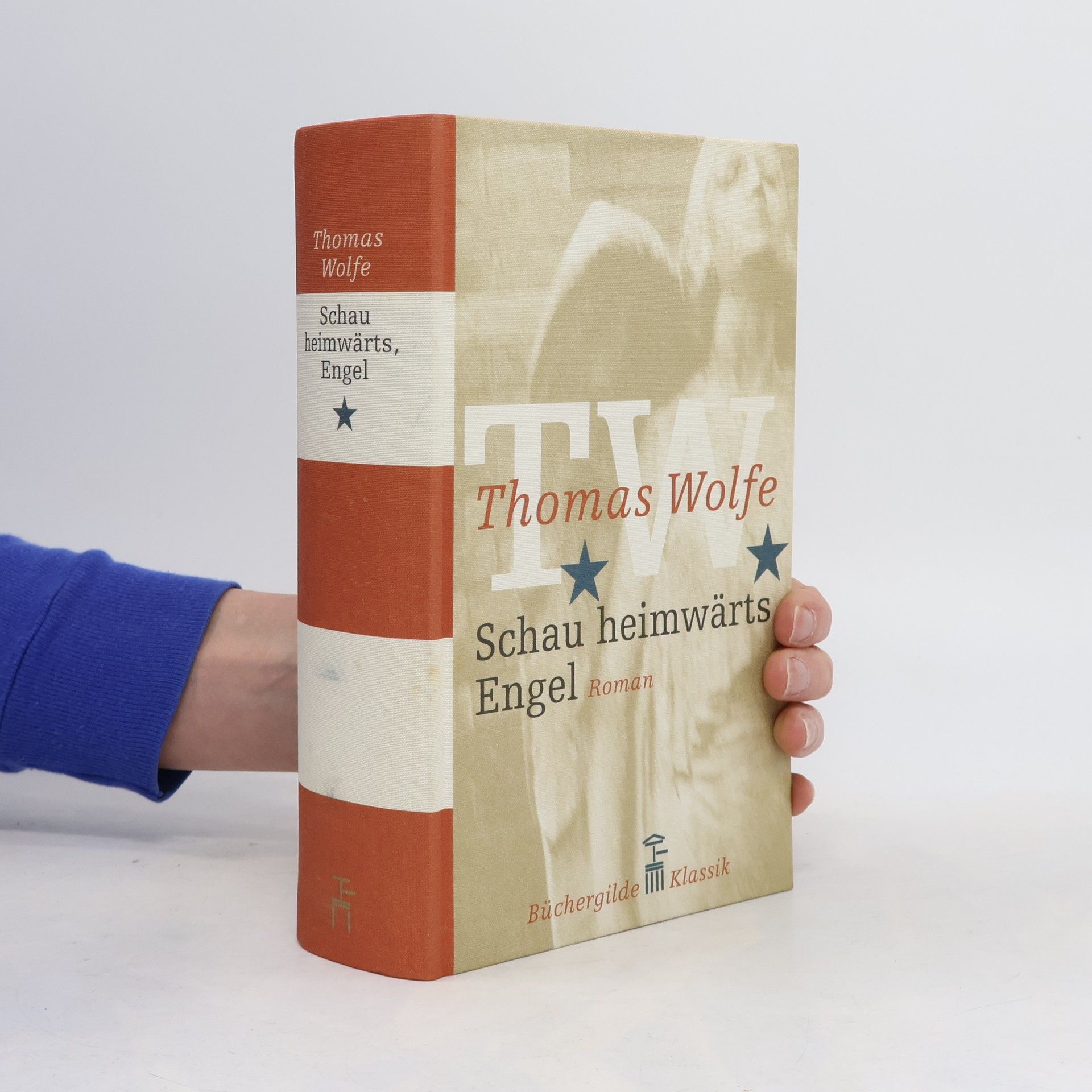 Thomas Wolfe Schau heimwärts, Engel
