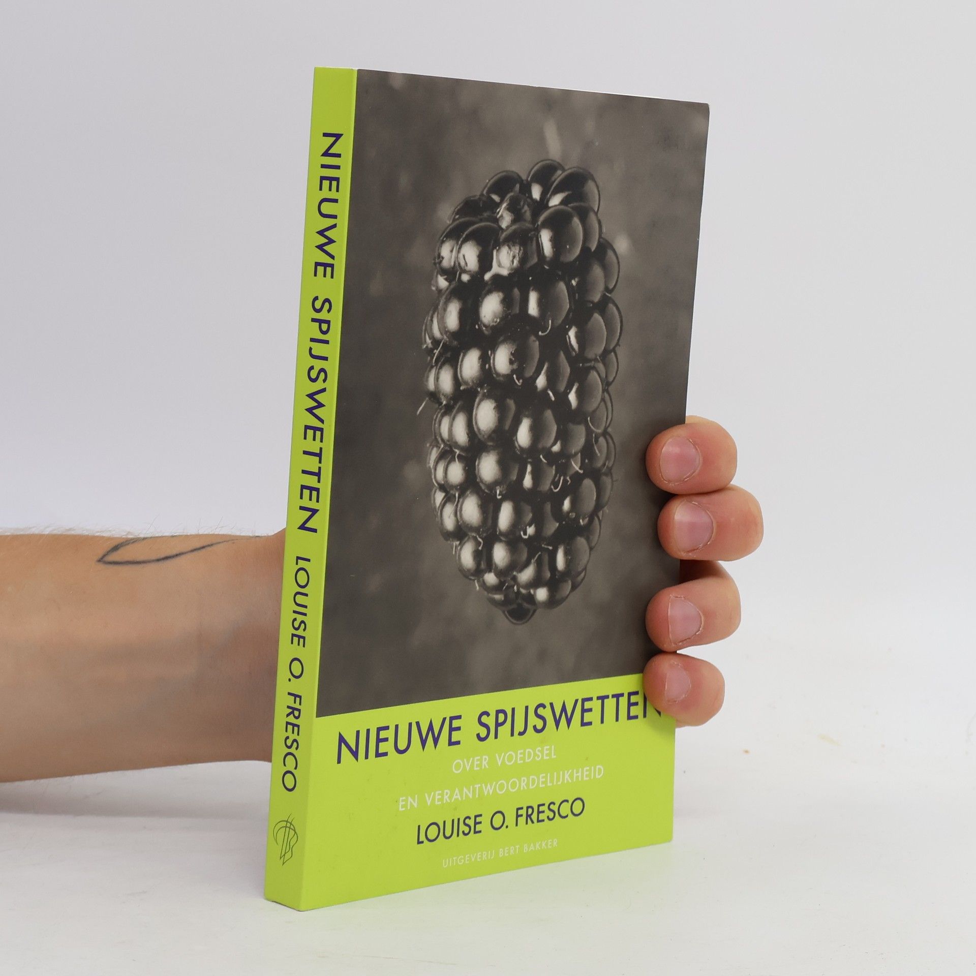 Louise Odilia Fresco Nieuwe Spijswetten
