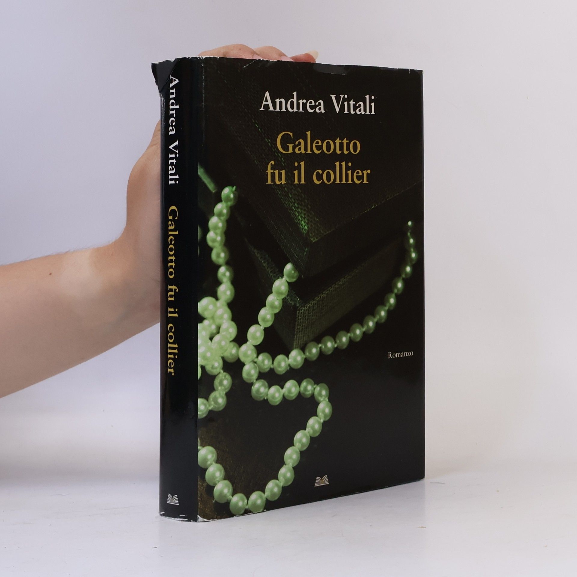 Andrea Vitali Galeotto fu il collier