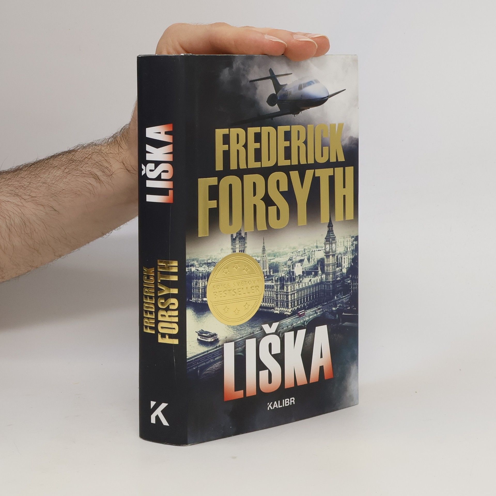 Frederick Forsyth Liška