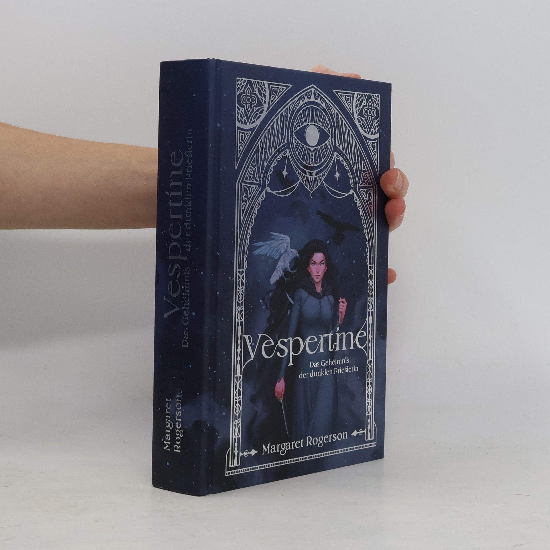 Margaret Rogerson Vespertine