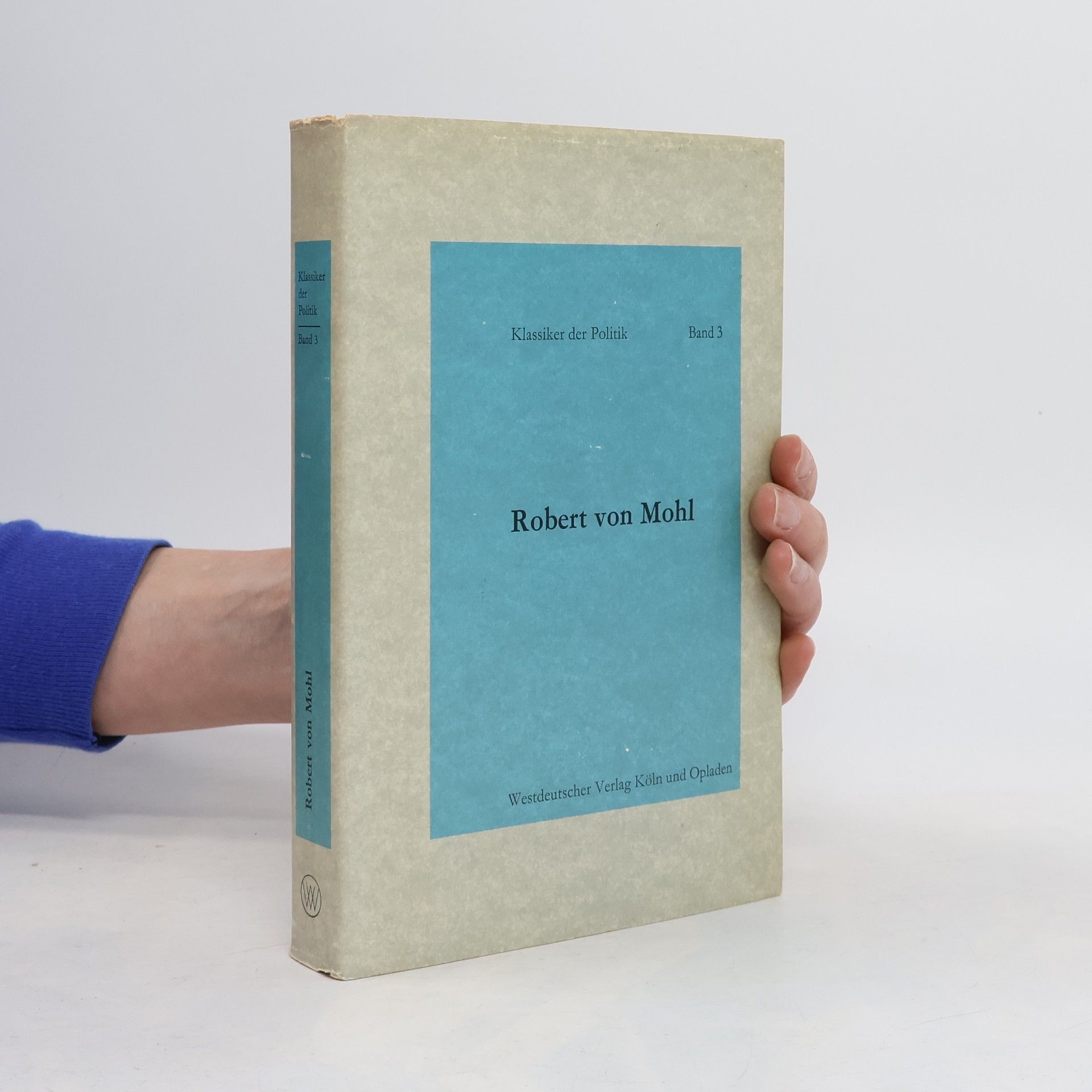 Kolektív autorov Robert von Mohl