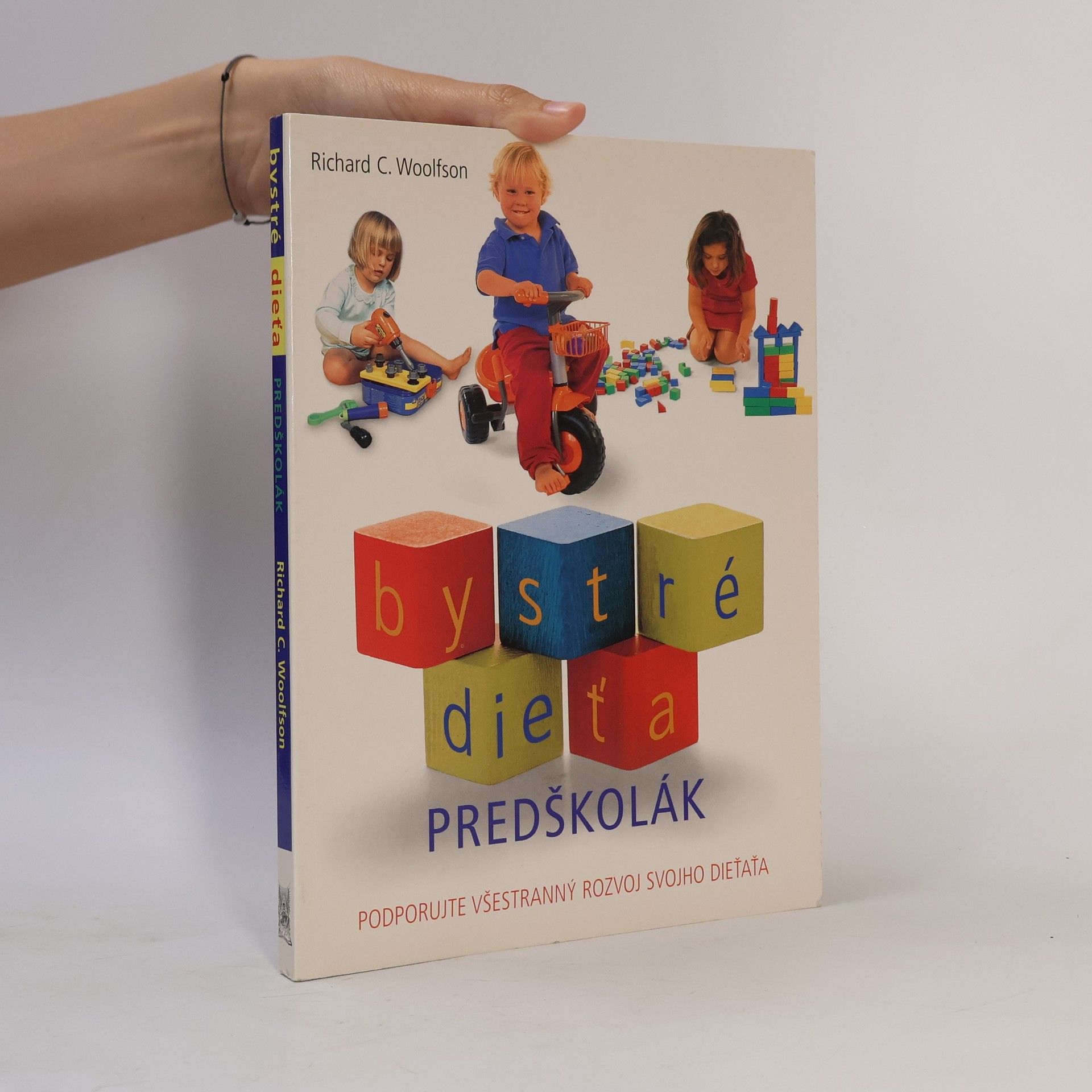 Bystré dieťa. Predškolák