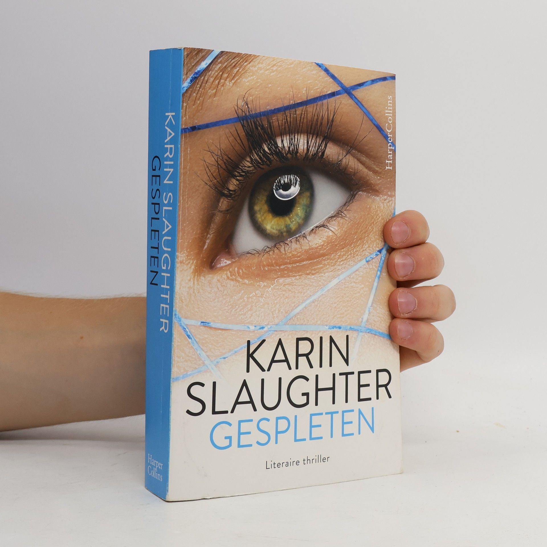Karin Slaughter Gespleten