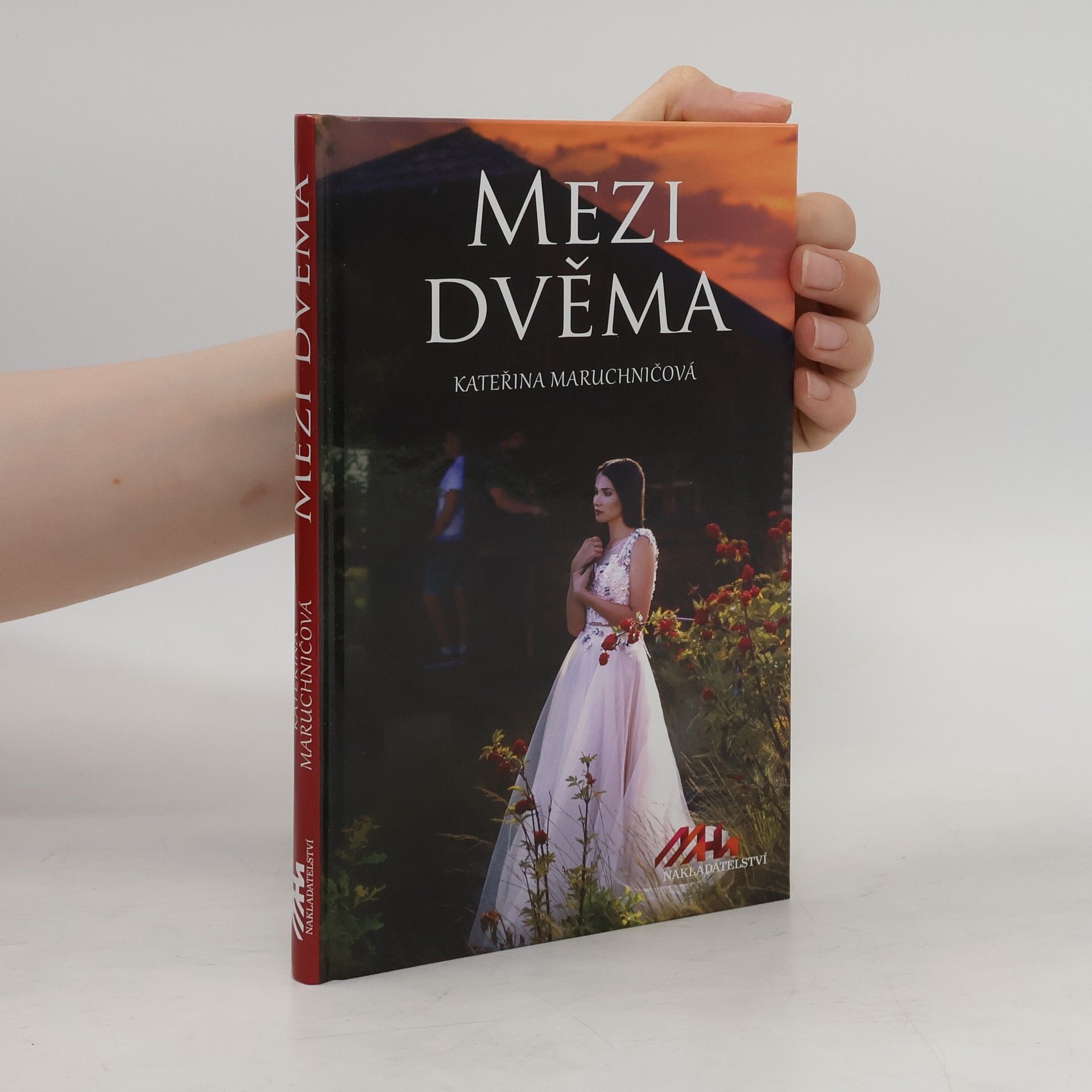 Kateřina Maruchničová Mezi dvěma