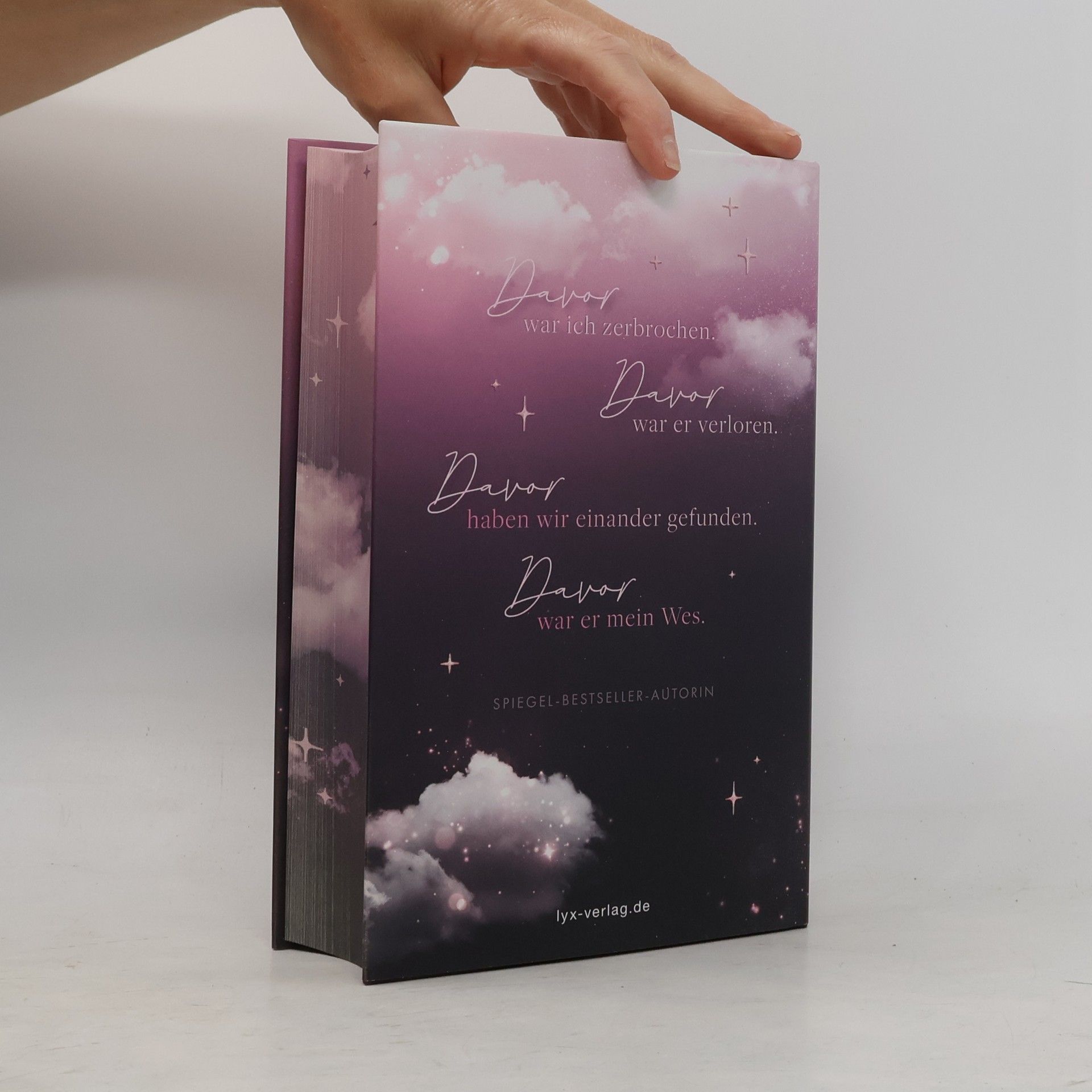 Anna Savas Beneath Broken Skies