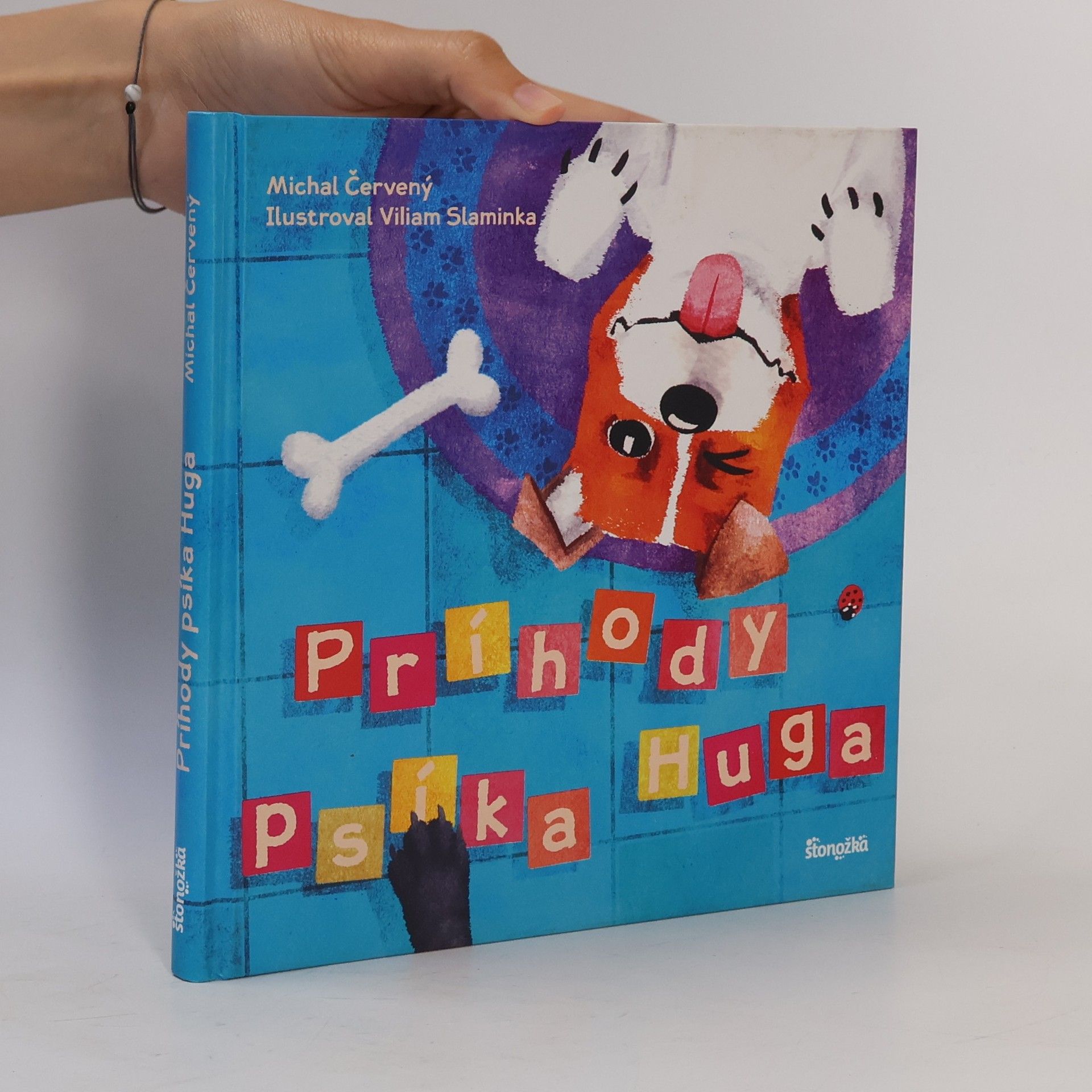 Príhody psíka Huga