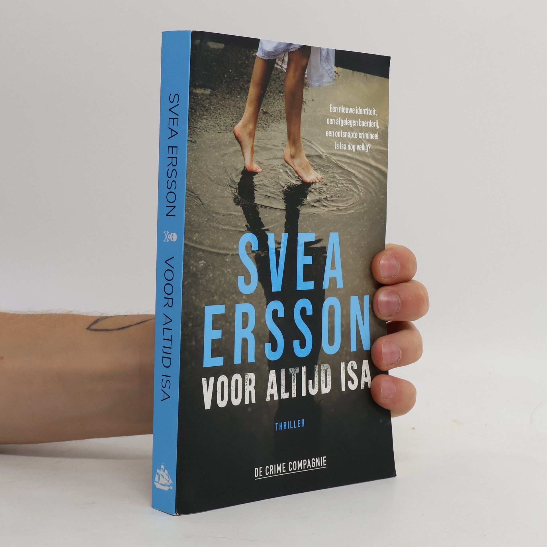 Svea Ersson Voor altijd Isa