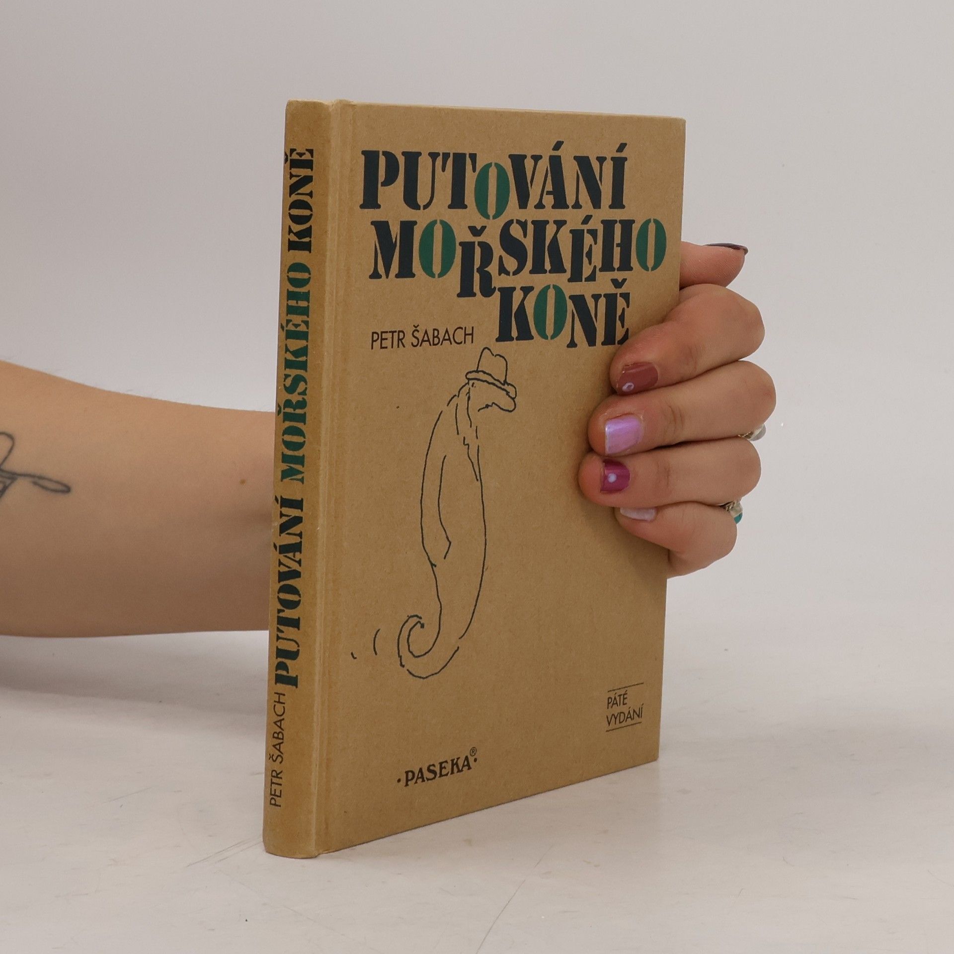 Liviu Rebreanu Putování mořského koně