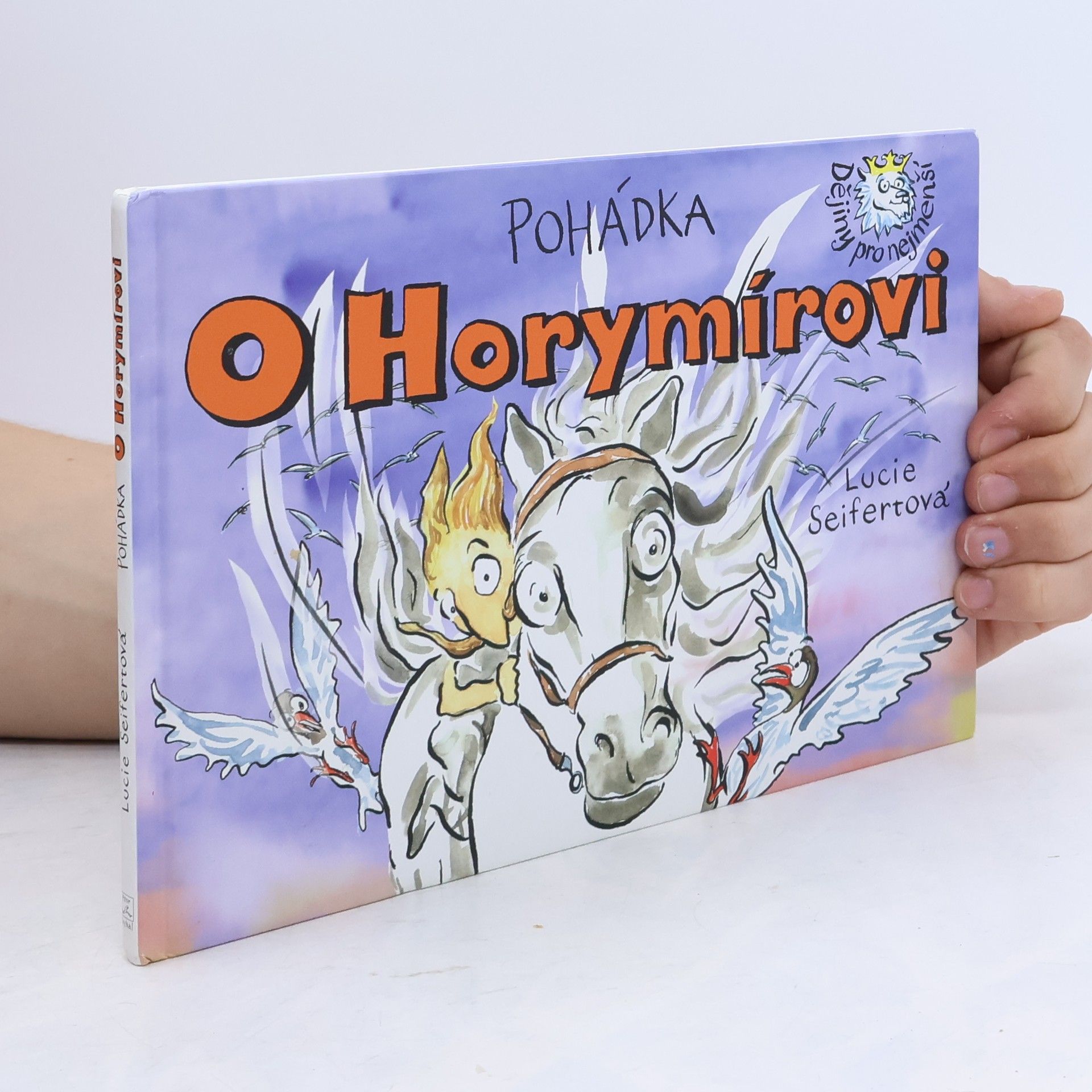 Lucie Seifertová Pohádka o Horymírovi