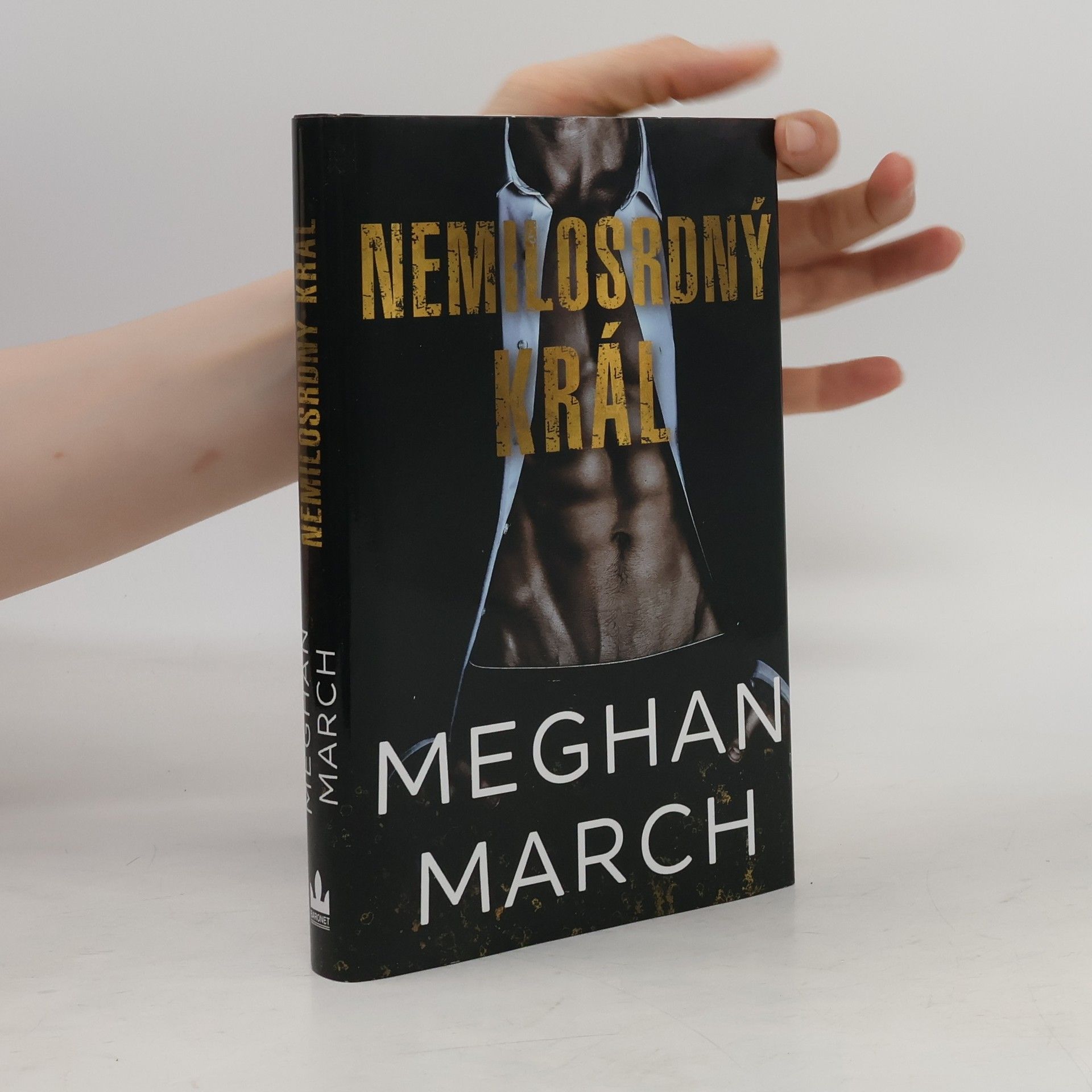 Meghan March Nemilosrdný král